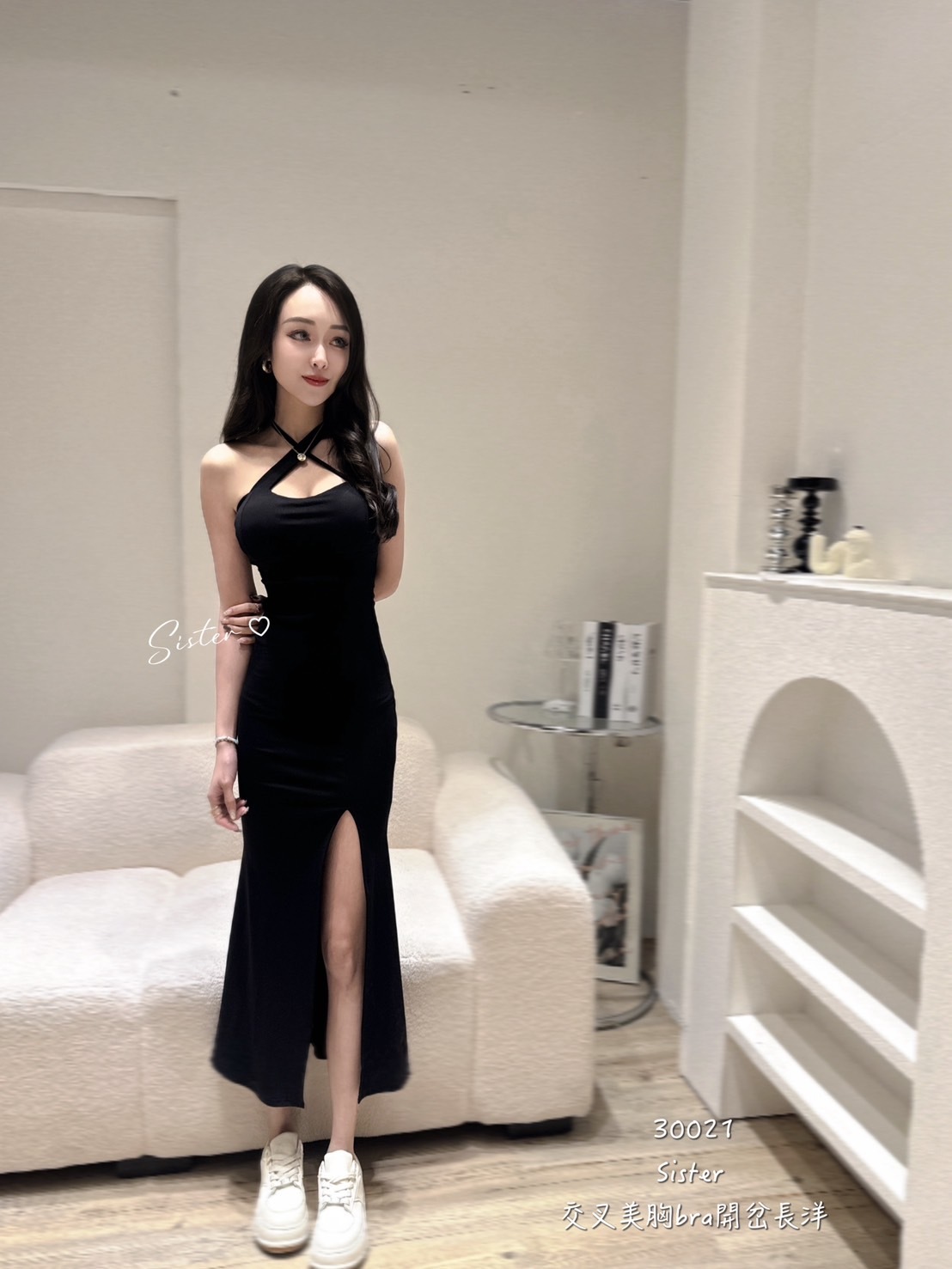 30021 交叉美胸bra岔長洋 (2)