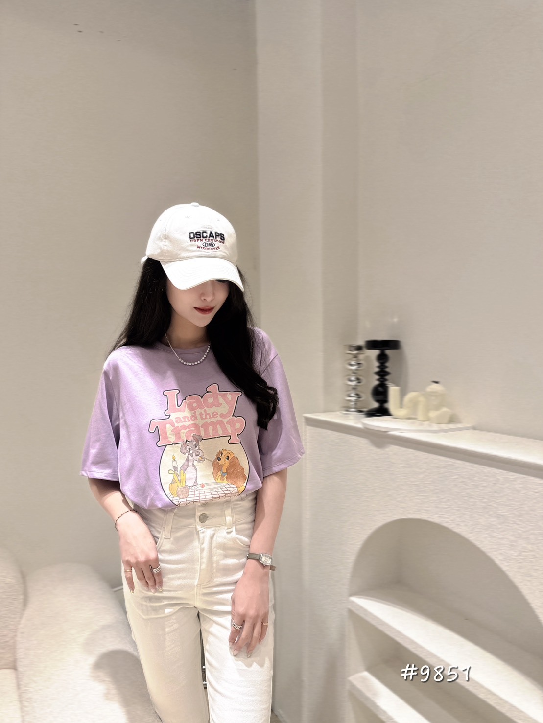 #9851 小姐與流氓寬T (4)