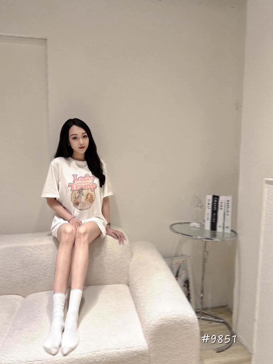 #9851 小姐與流氓寬T