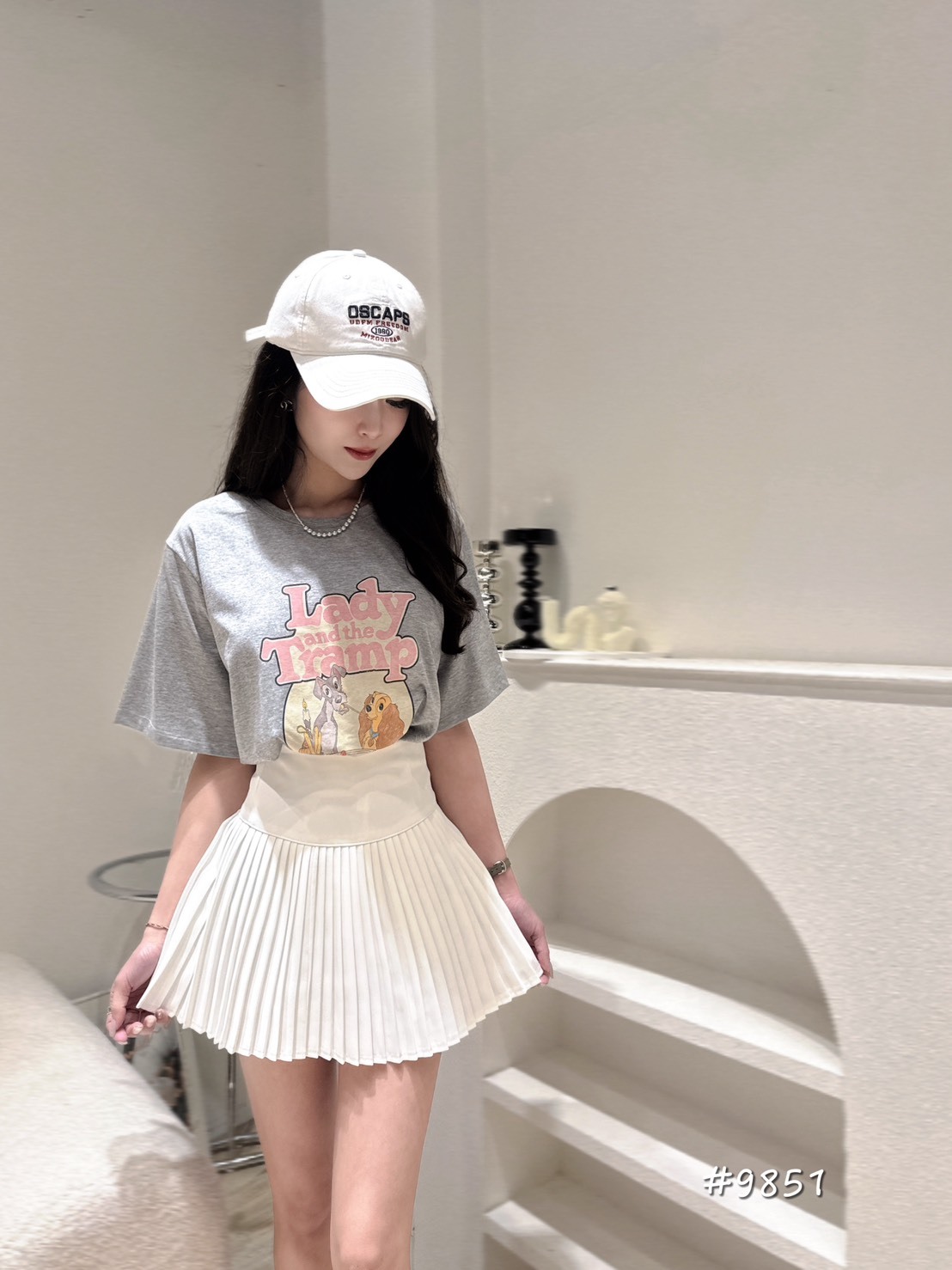 #9851 小姐與流氓寬T (2)