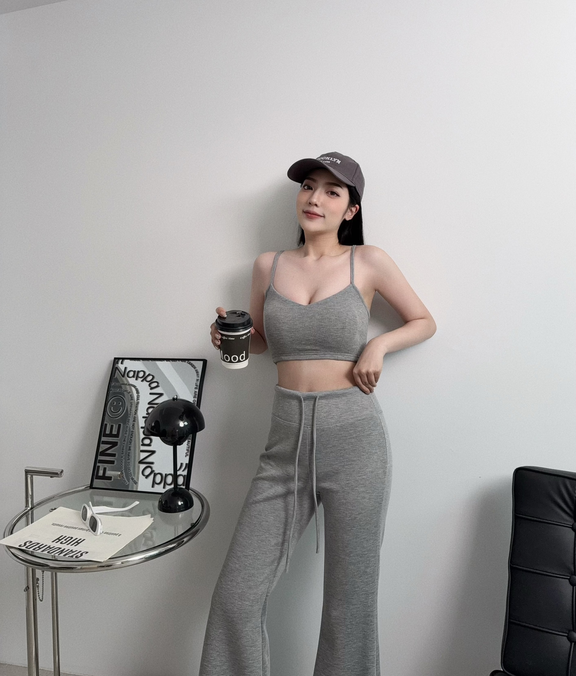 0103『訂製款』V字百搭彈力Bra top (7)