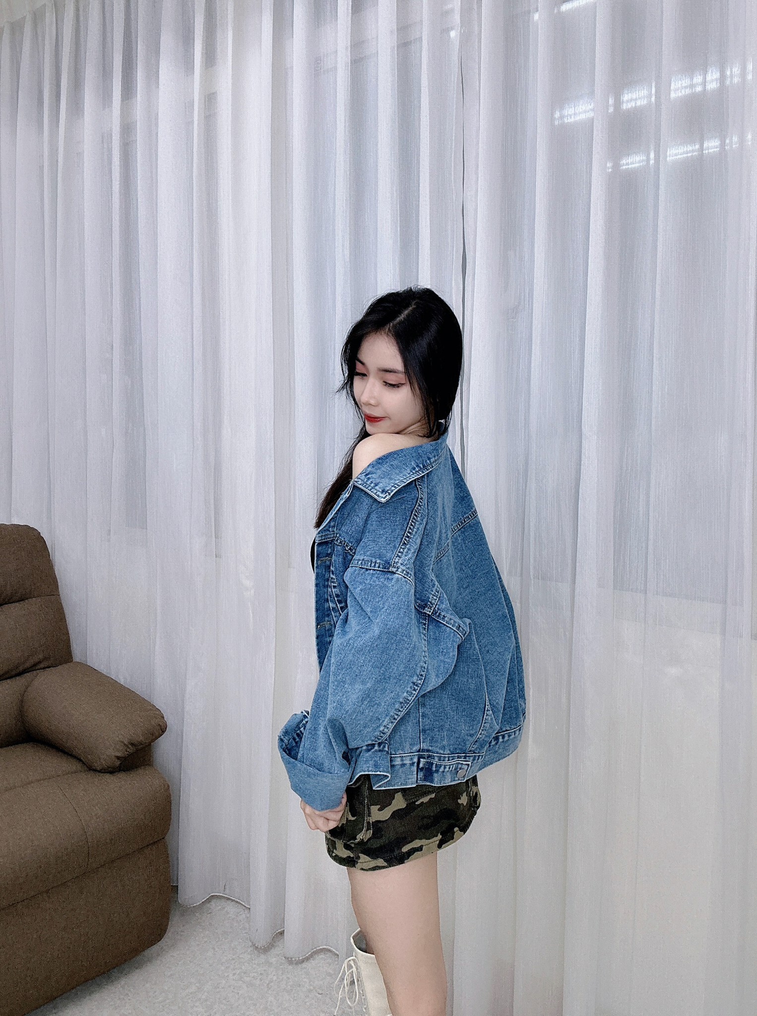 2695百搭牛仔外套 (2)