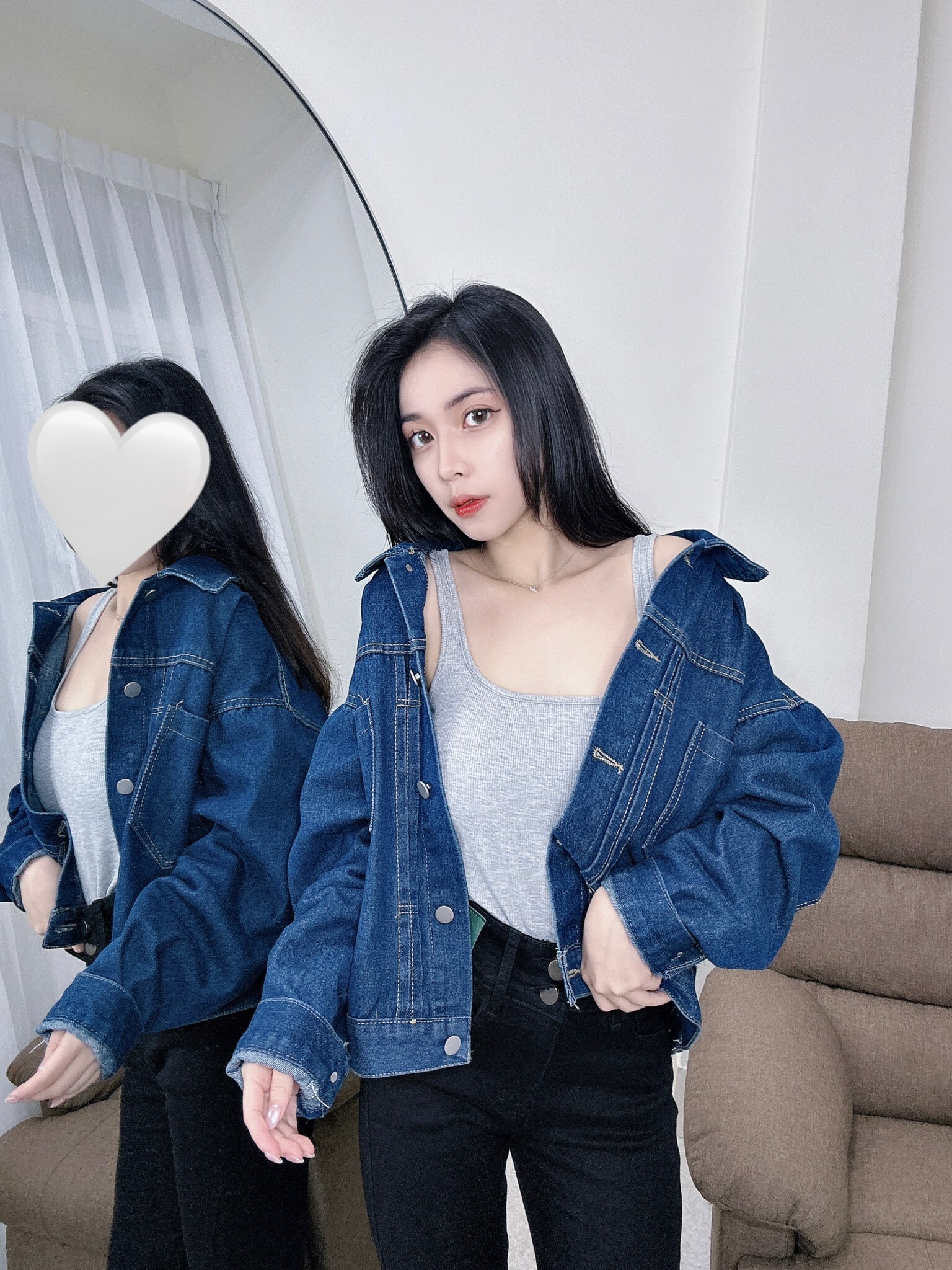 2695百搭牛仔外套 (6)