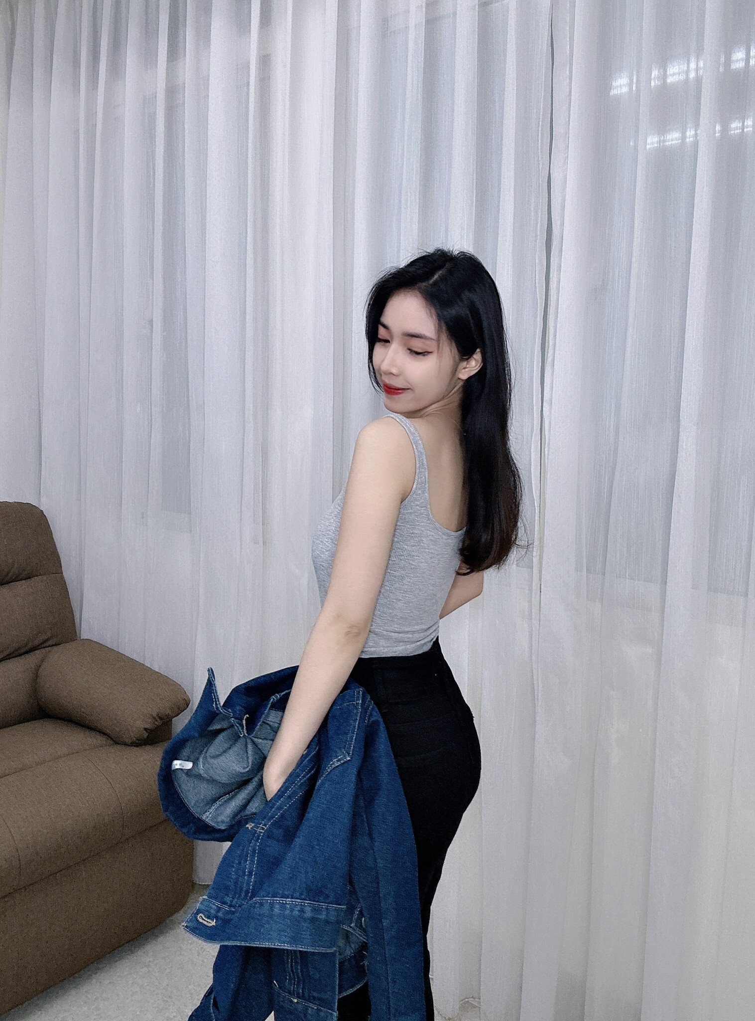 2550U領羅文胸墊背心 (7)