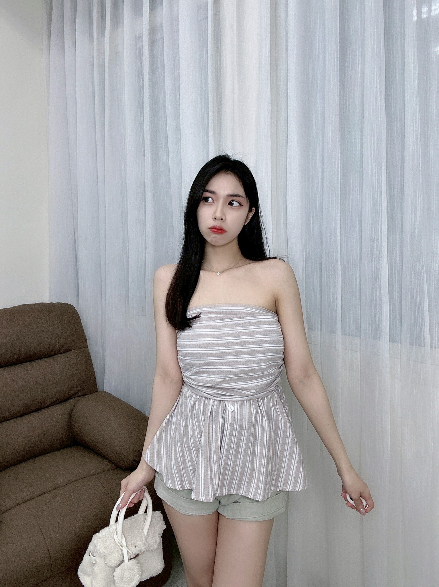 8633條紋平口上衣 (4)