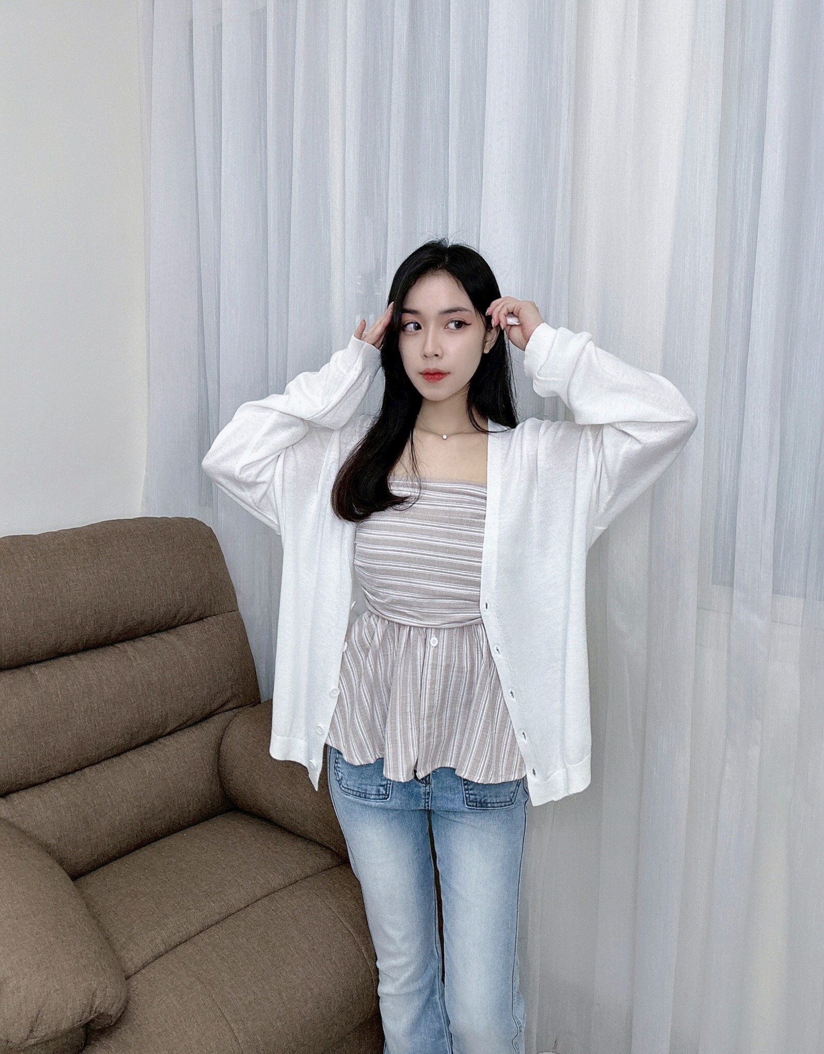 623薄針織罩衫 (4)