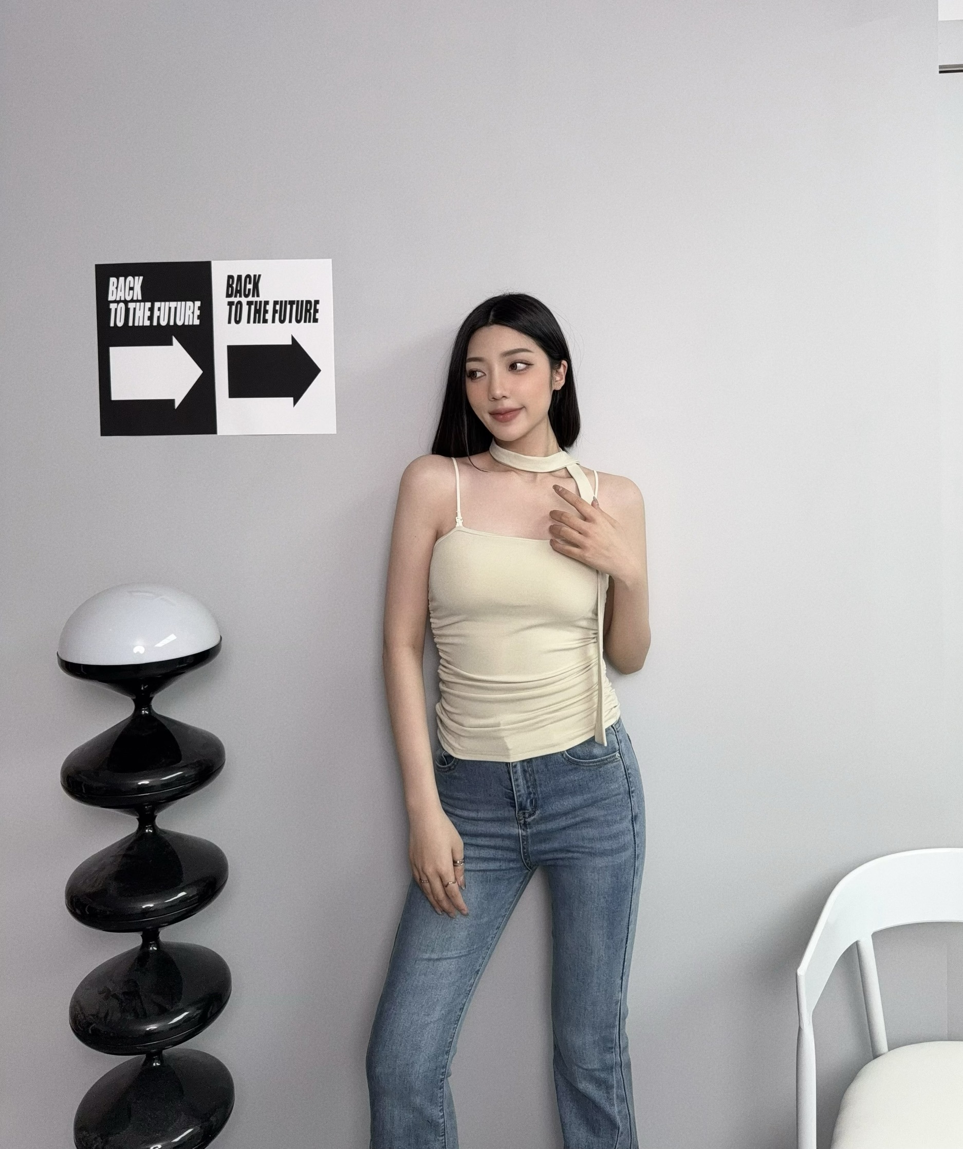 5773『選品』純欲繞脖平口背心 (5)