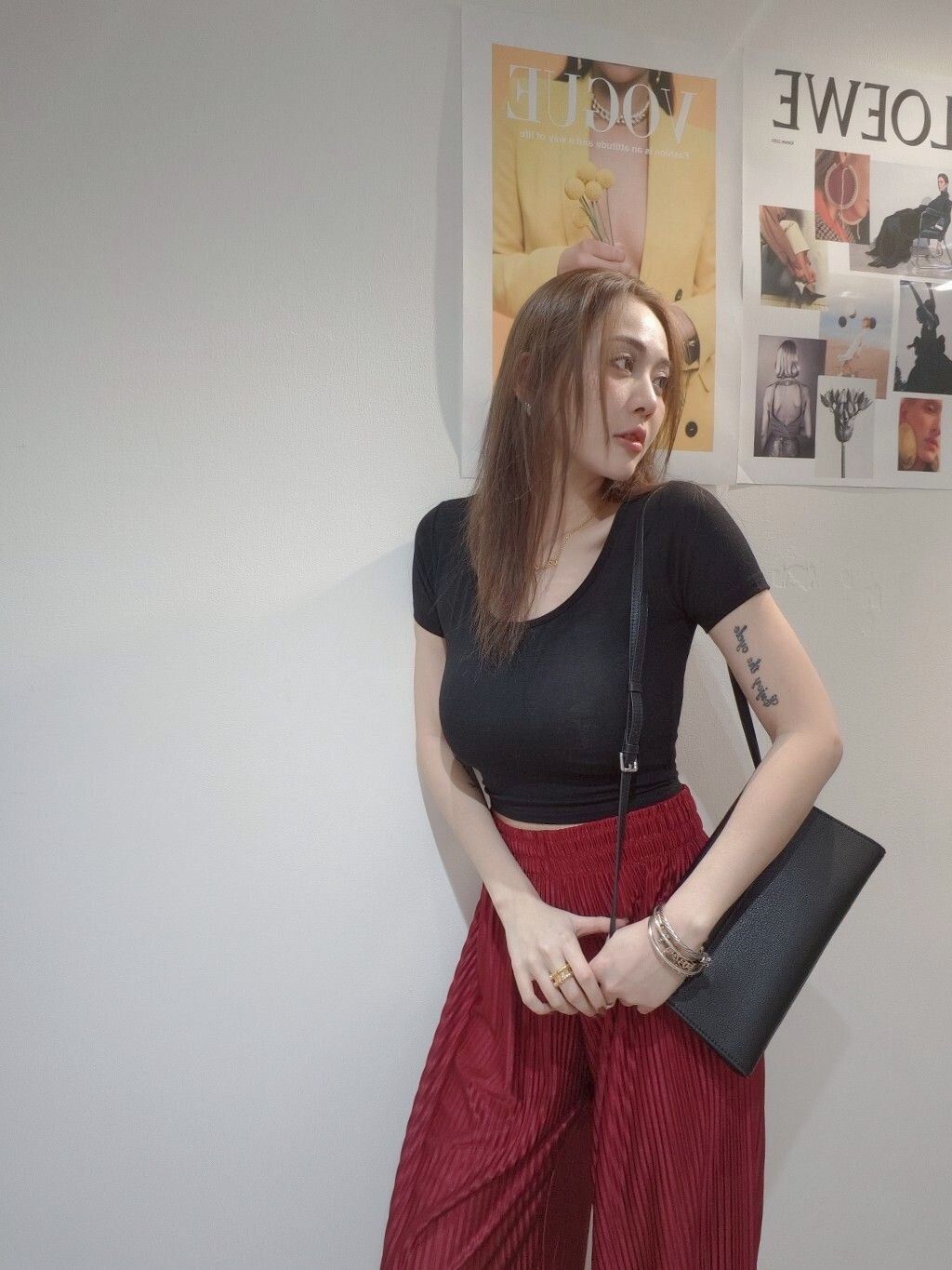 #5942短T是永遠的標配