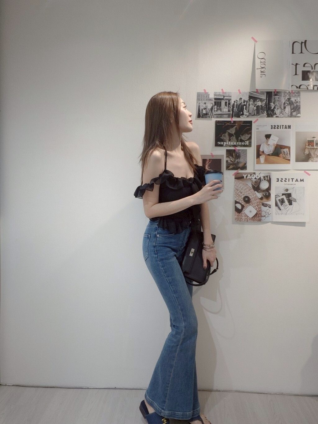 ｜20250402｜🔍上衣系列#9007小仙女綁帶上衣 (4)