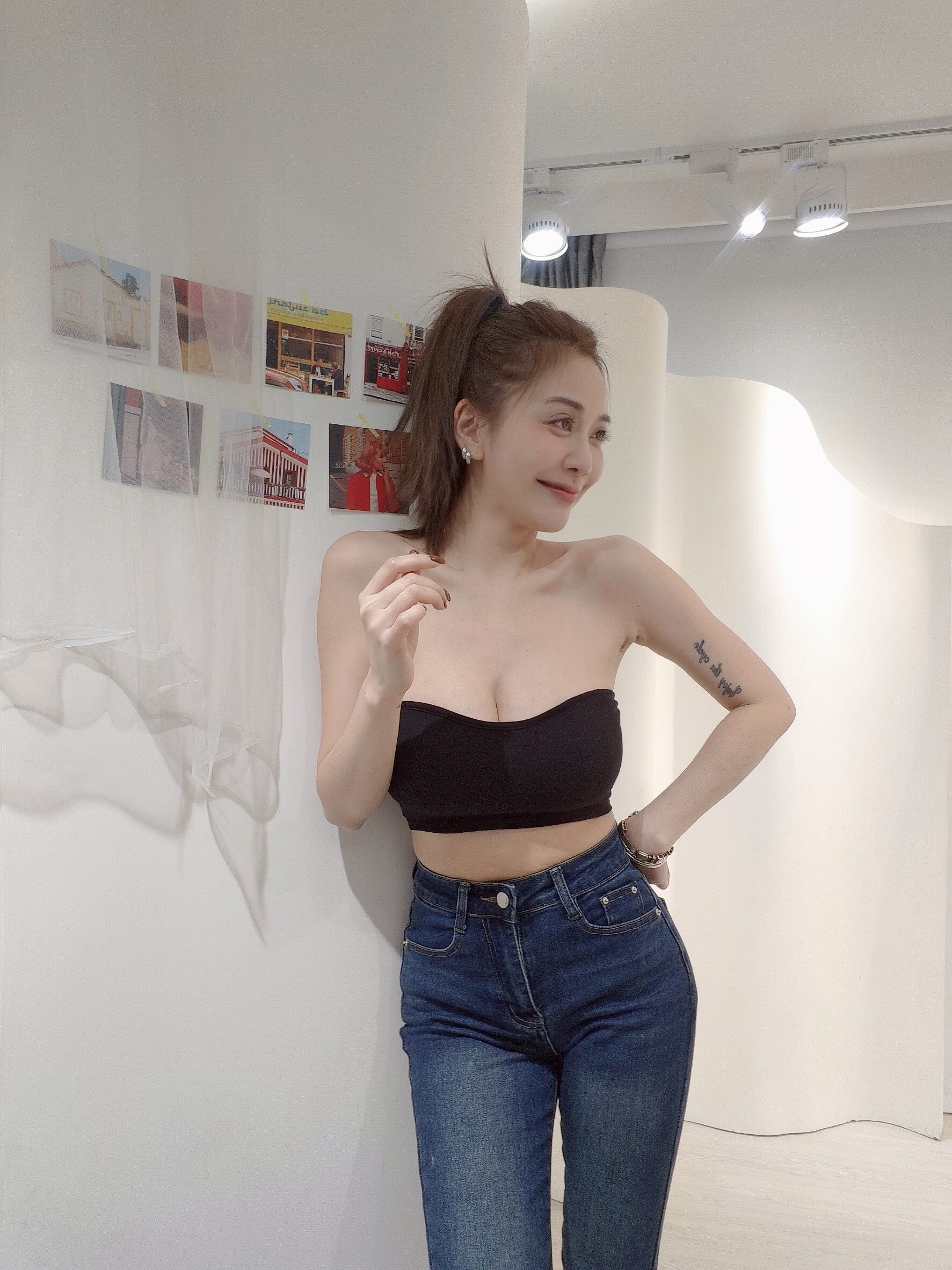 ｜20250402｜🔍獨家原創#5947桃心半截式內圈全包覆！加厚罩杯可以拆 (5)