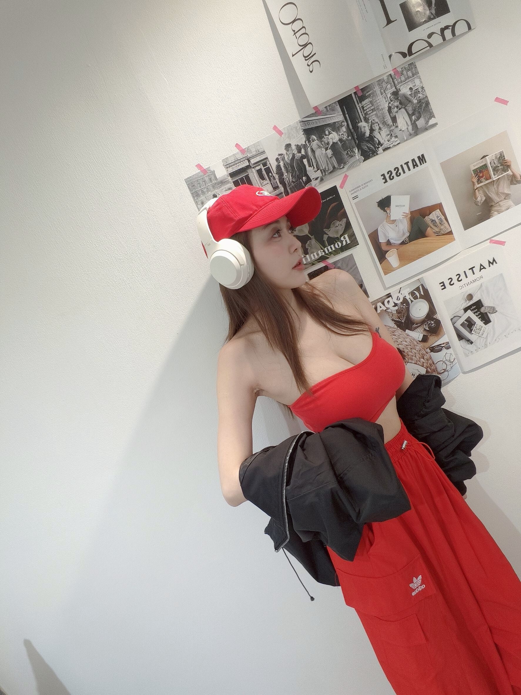 ｜20250402｜🔍獨家原創#5947桃心半截式內圈全包覆！加厚罩杯可以拆 (4)