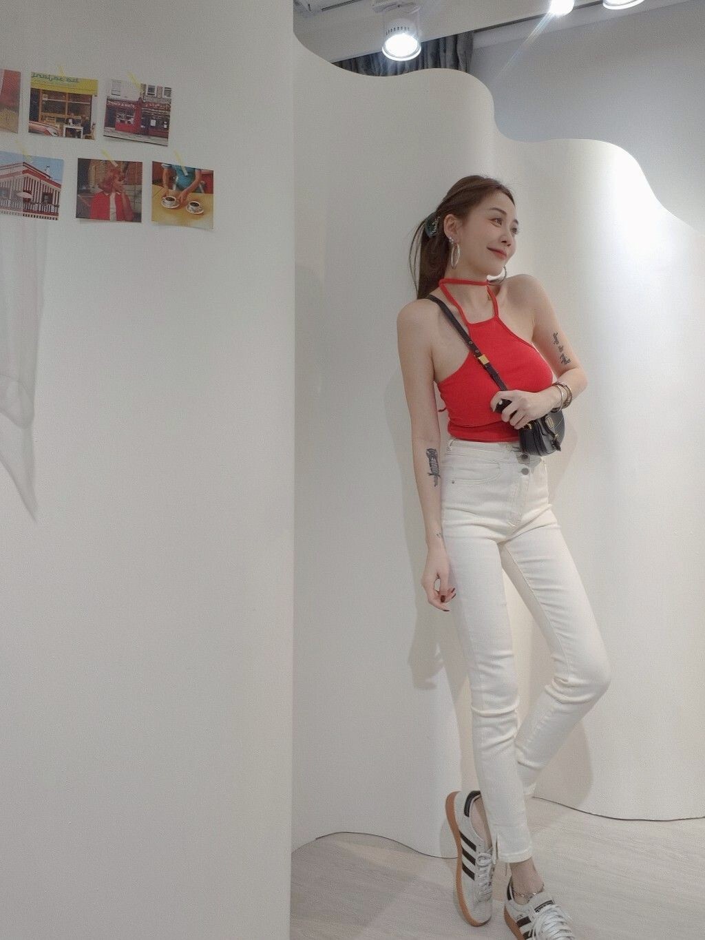 ｜20250402｜🔍FSY系列#10661三扣開叉舒胡小腳褲 (3)