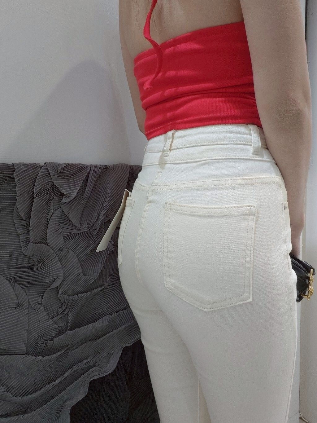 ｜20250402｜🔍FSY系列#10661三扣開叉舒胡小腳褲 (2)