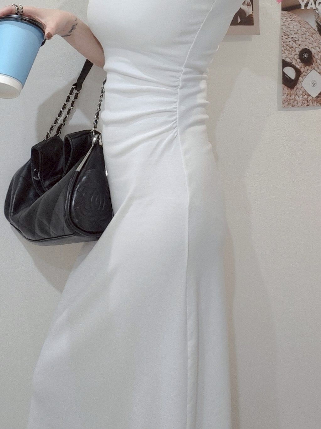 ｜20250406｜🔍獨家原創#5945抓腰bra修身長洋 (3)