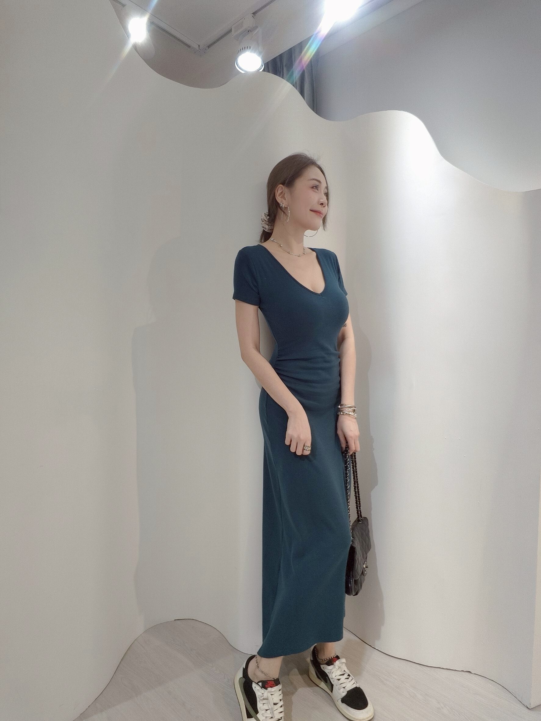 ｜20250406｜🔍獨家原創#5945抓腰bra修身長洋 (7)