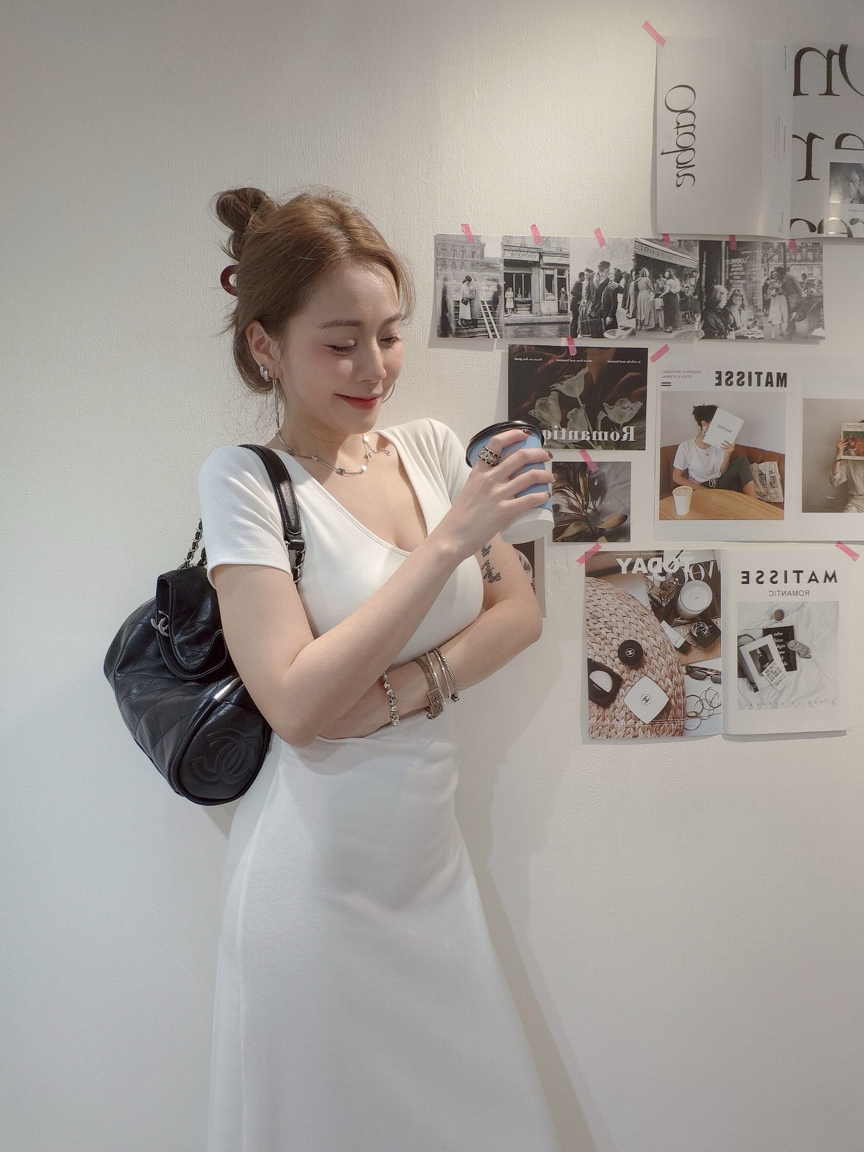 ｜20250406｜🔍獨家原創#5945抓腰bra修身長洋 (2)