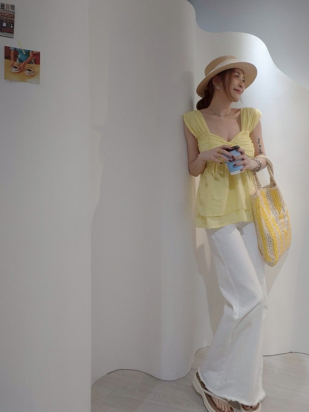 ｜20250406｜🔍上衣系列#9013韓版美胸傘狀上衣 (9)