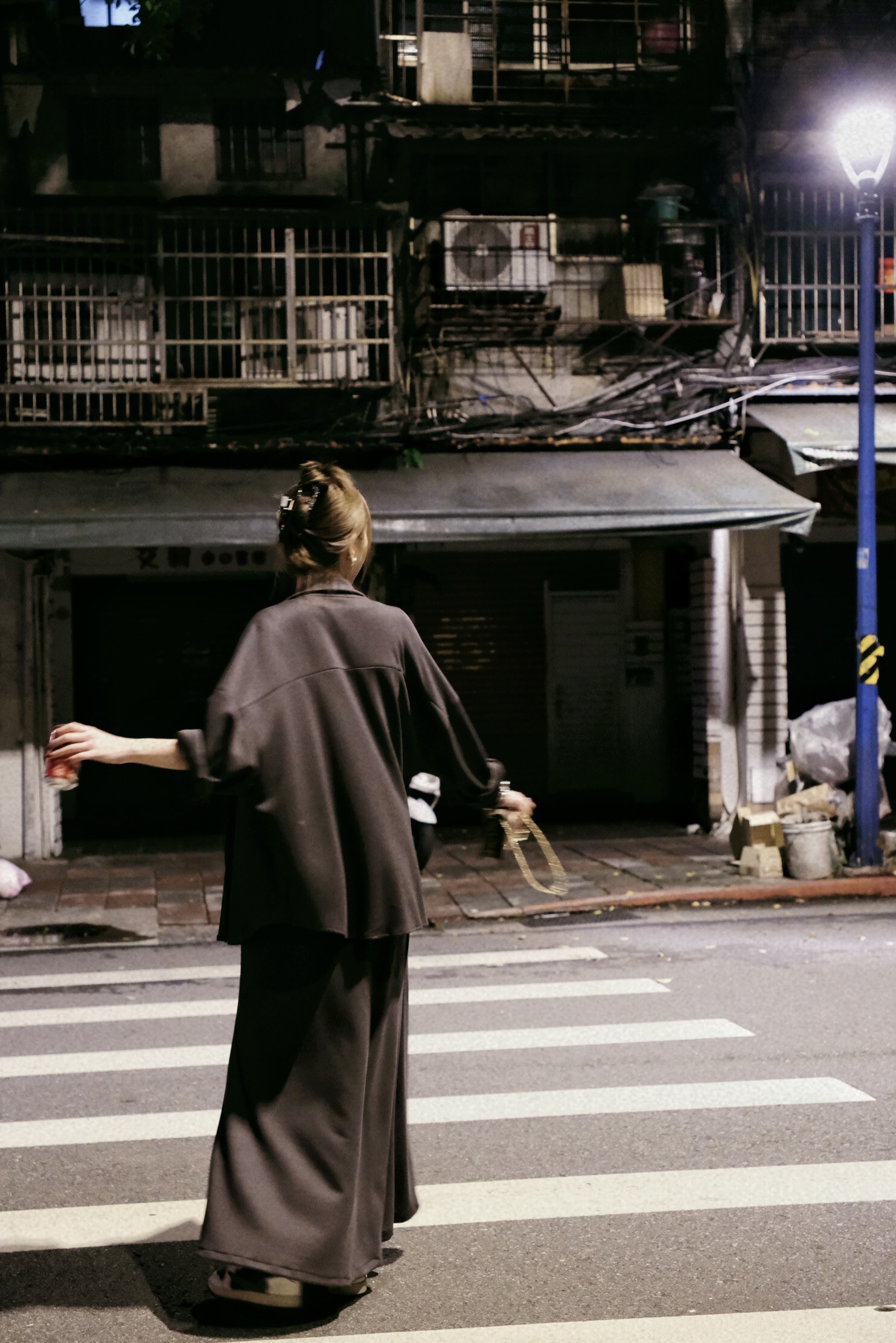 20250408｜🔍獨家原創#2413鬆弛感再來！襯衫裙套 (12)