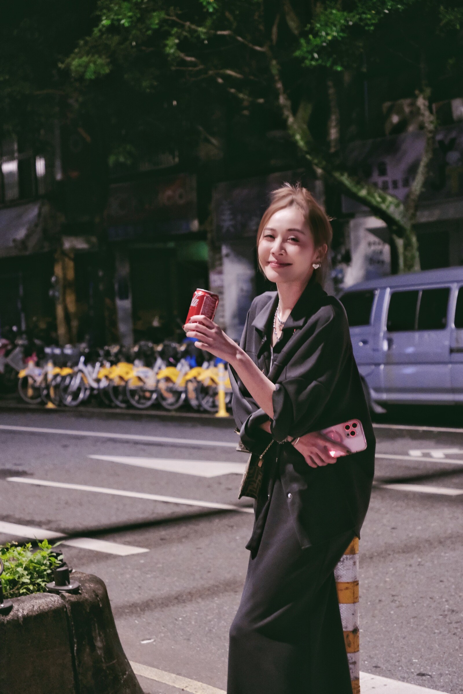 20250408｜🔍獨家原創#2413鬆弛感再來！襯衫裙套 (11)