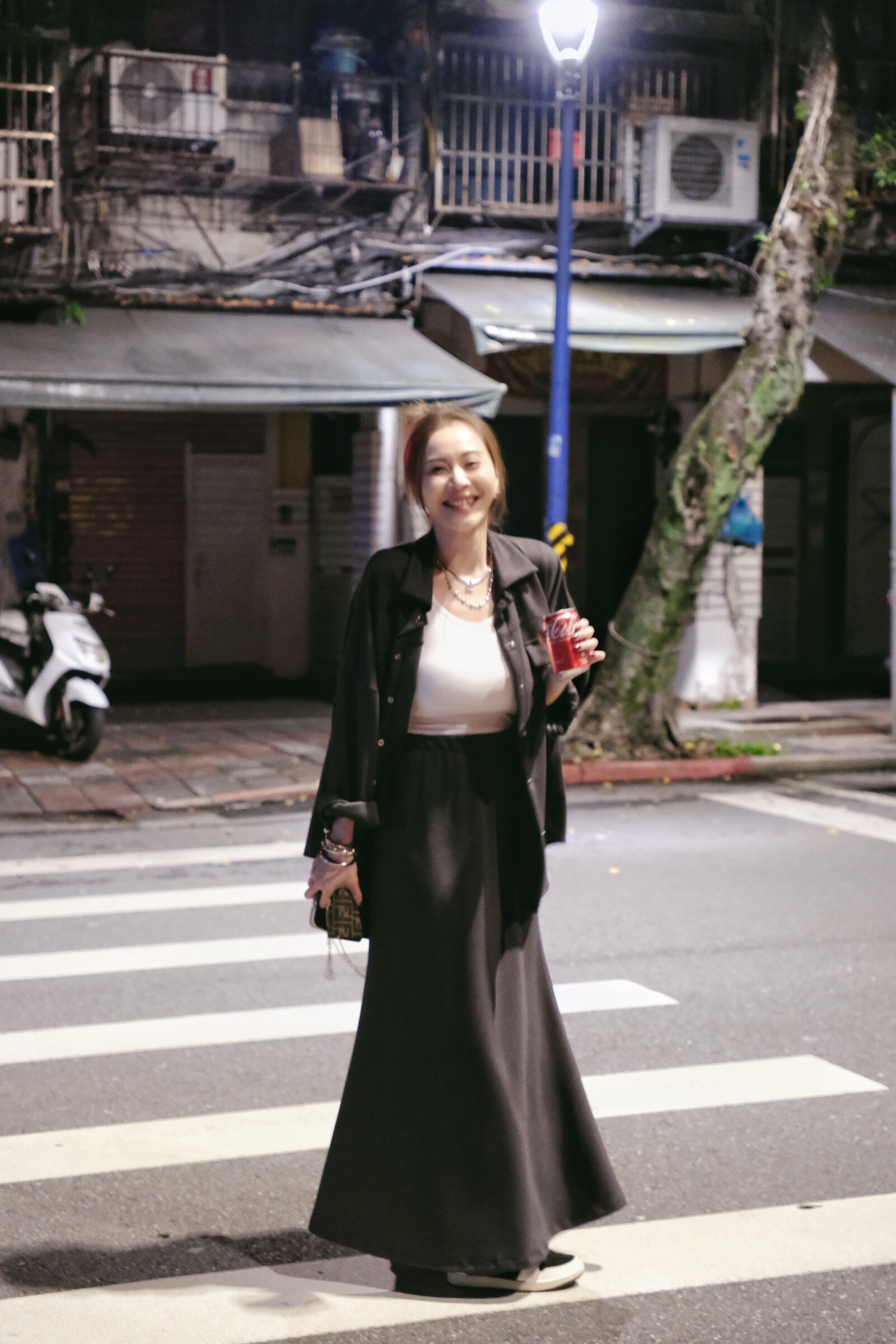 20250408｜🔍獨家原創#2413鬆弛感再來！襯衫裙套 (10)