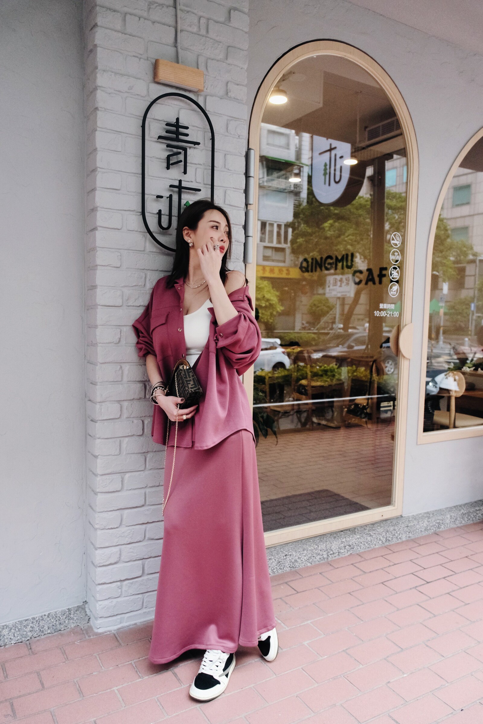 20250408｜🔍獨家原創#2413鬆弛感再來！襯衫裙套 (3)