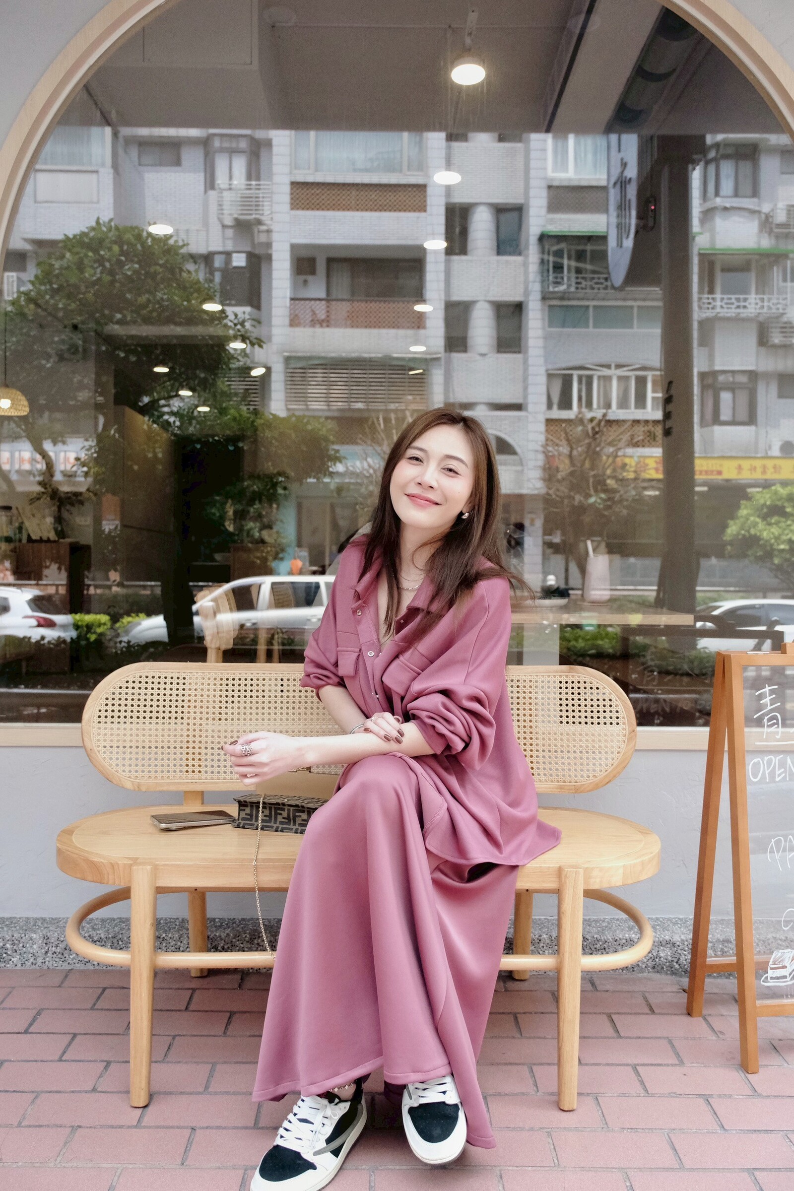 20250408｜🔍獨家原創#2413鬆弛感再來！襯衫裙套 (2)