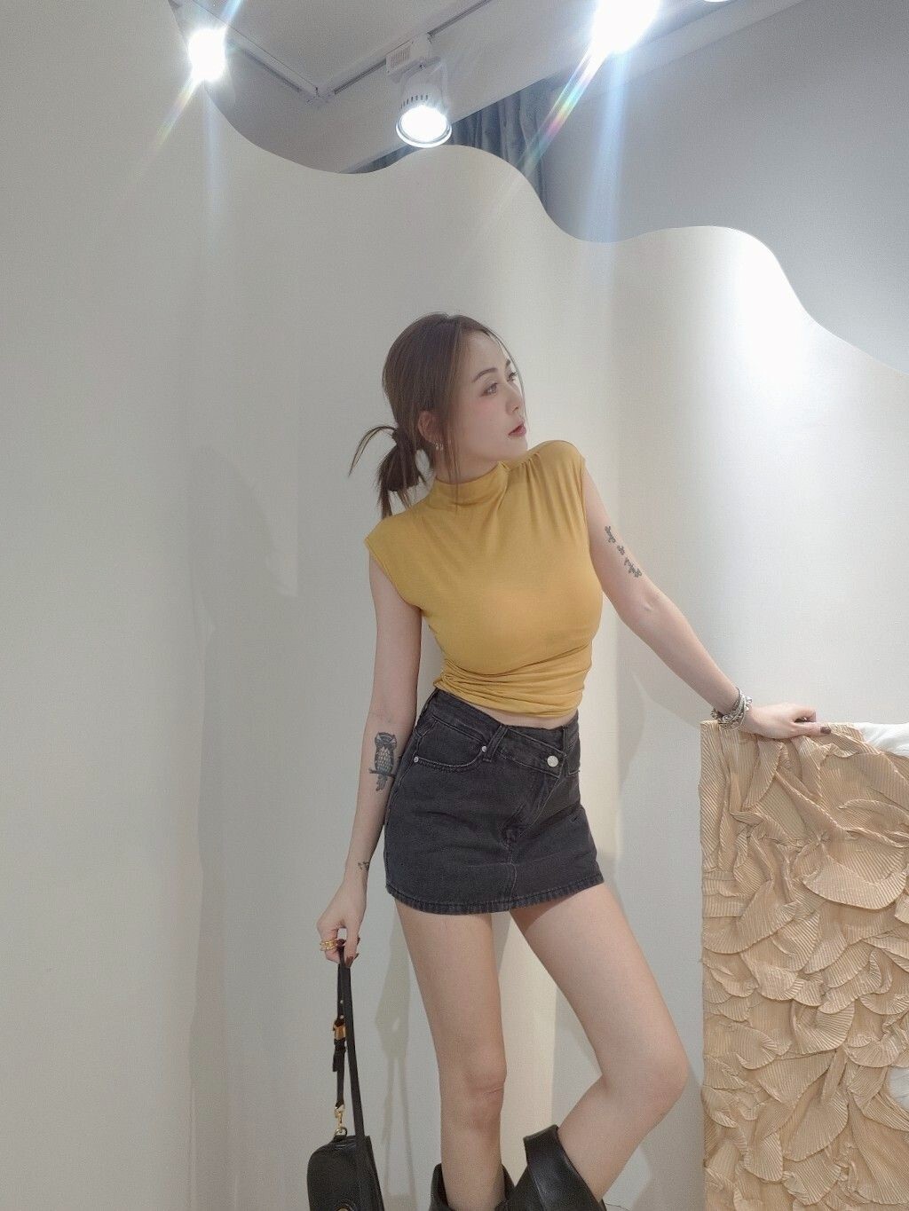 ｜20250408｜🔍獨家原創#5905小立領面膜坎肩背心 (3)