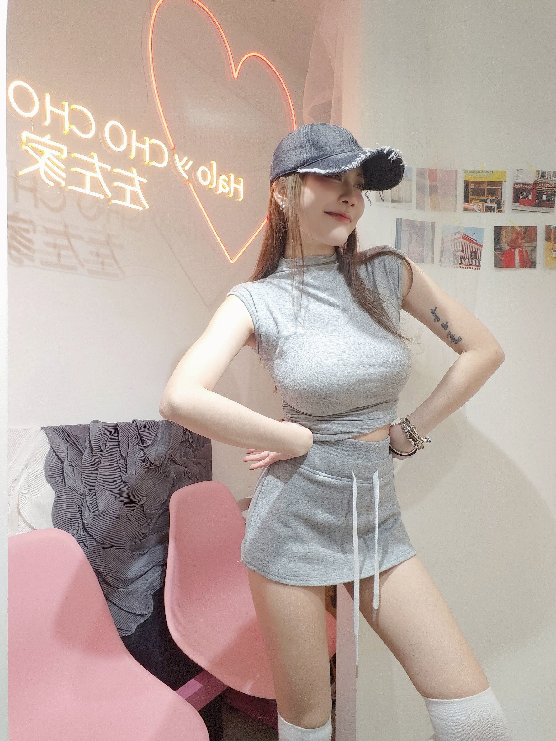 ｜20250408｜🔍獨家原創#5905小立領面膜坎肩背心 (2)