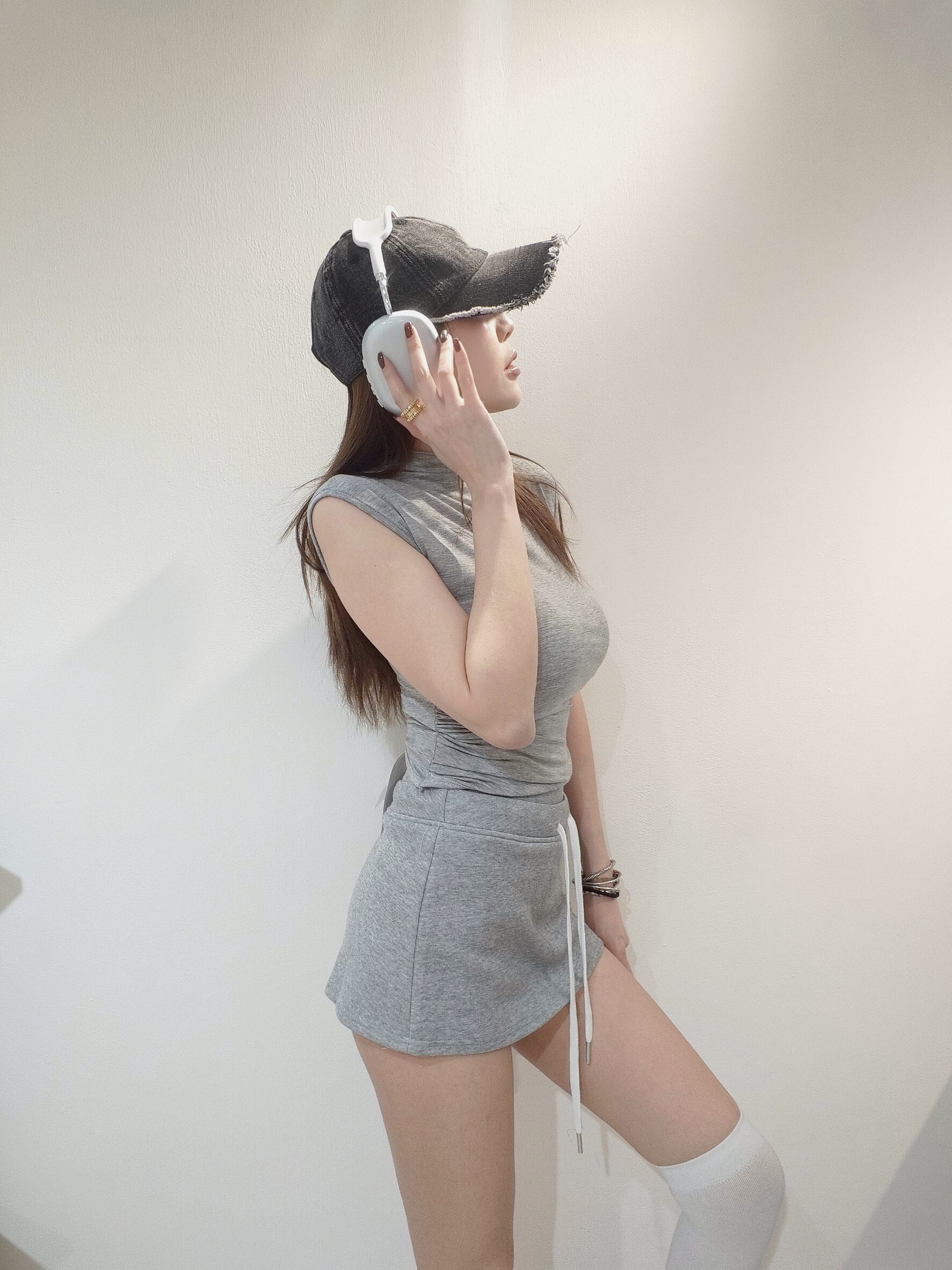 ｜20250408｜🔍獨家原創#5905小立領面膜坎肩背心