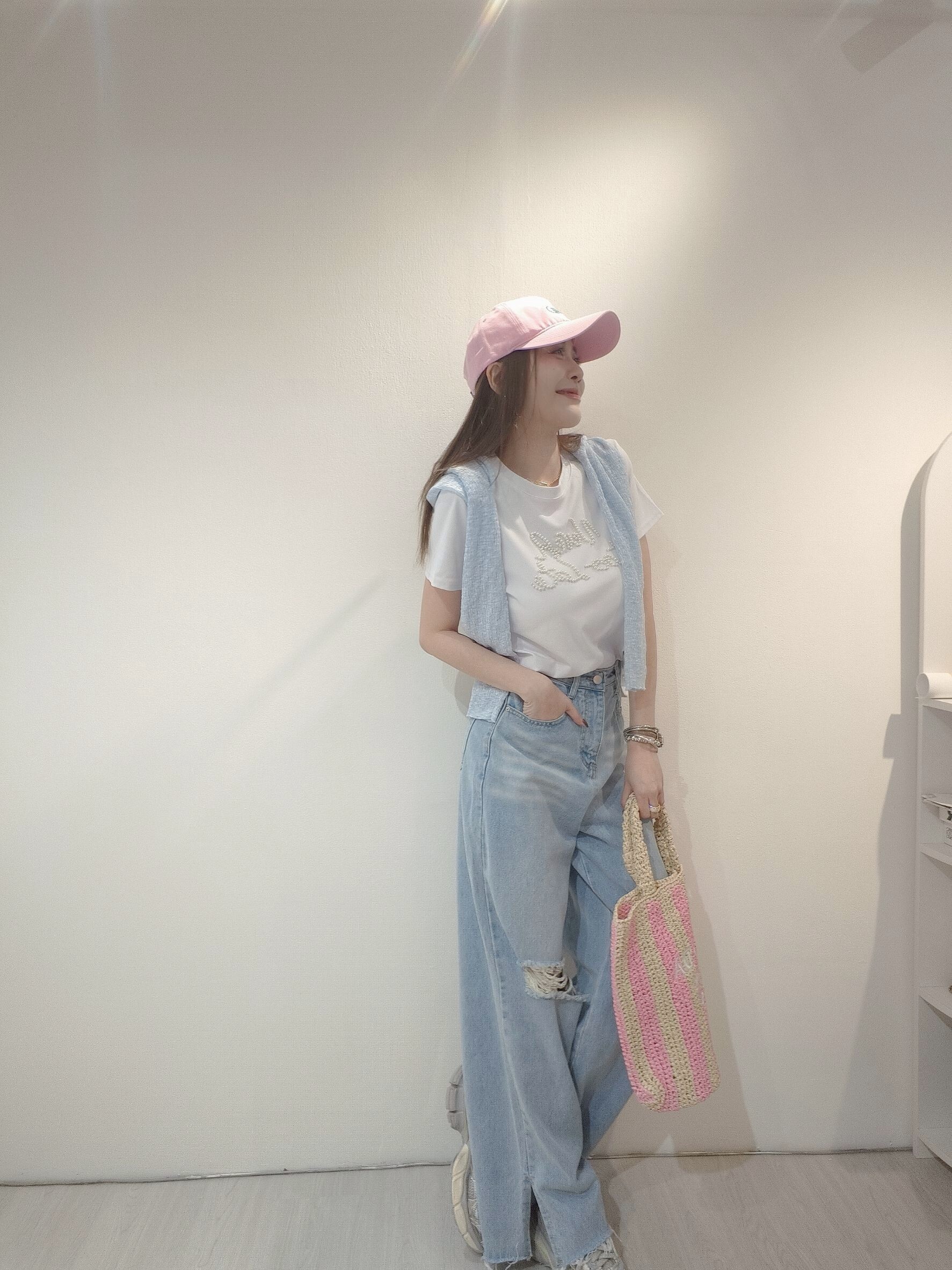 20250408｜🔍上衣系列#1223Never too late珍珠T (4)