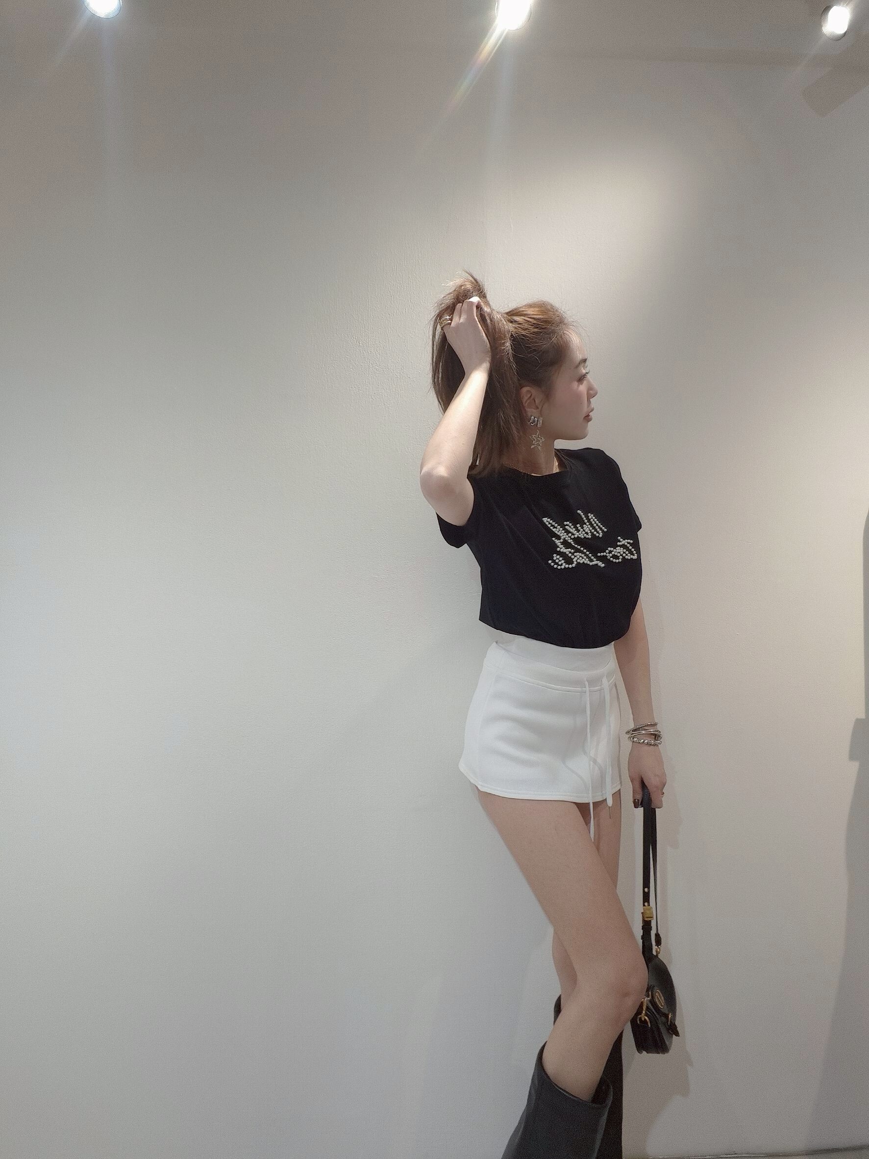 20250408｜🔍上衣系列#1223Never too late珍珠T (5)