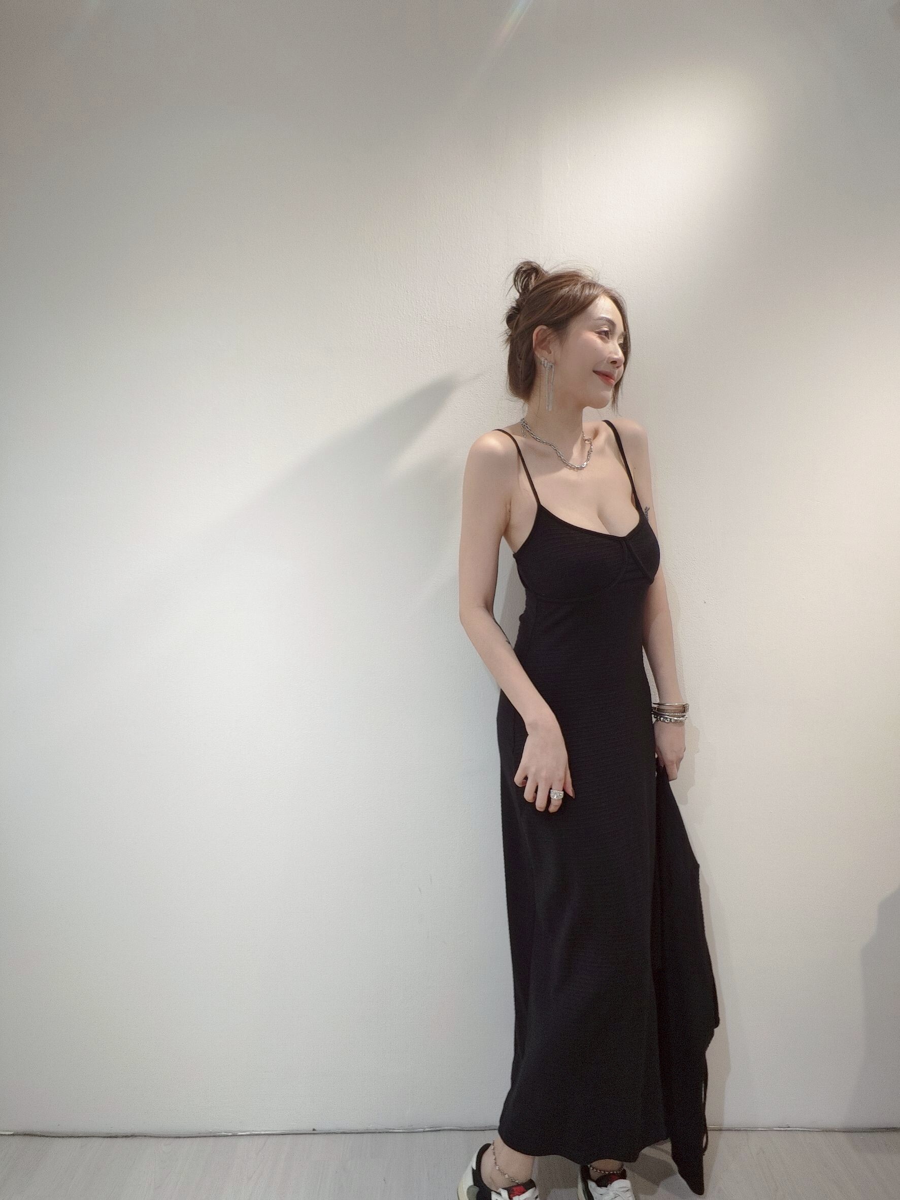 ｜20250409｜🔍獨家原創#6718波波美胸兩件套長洋裝 (9)