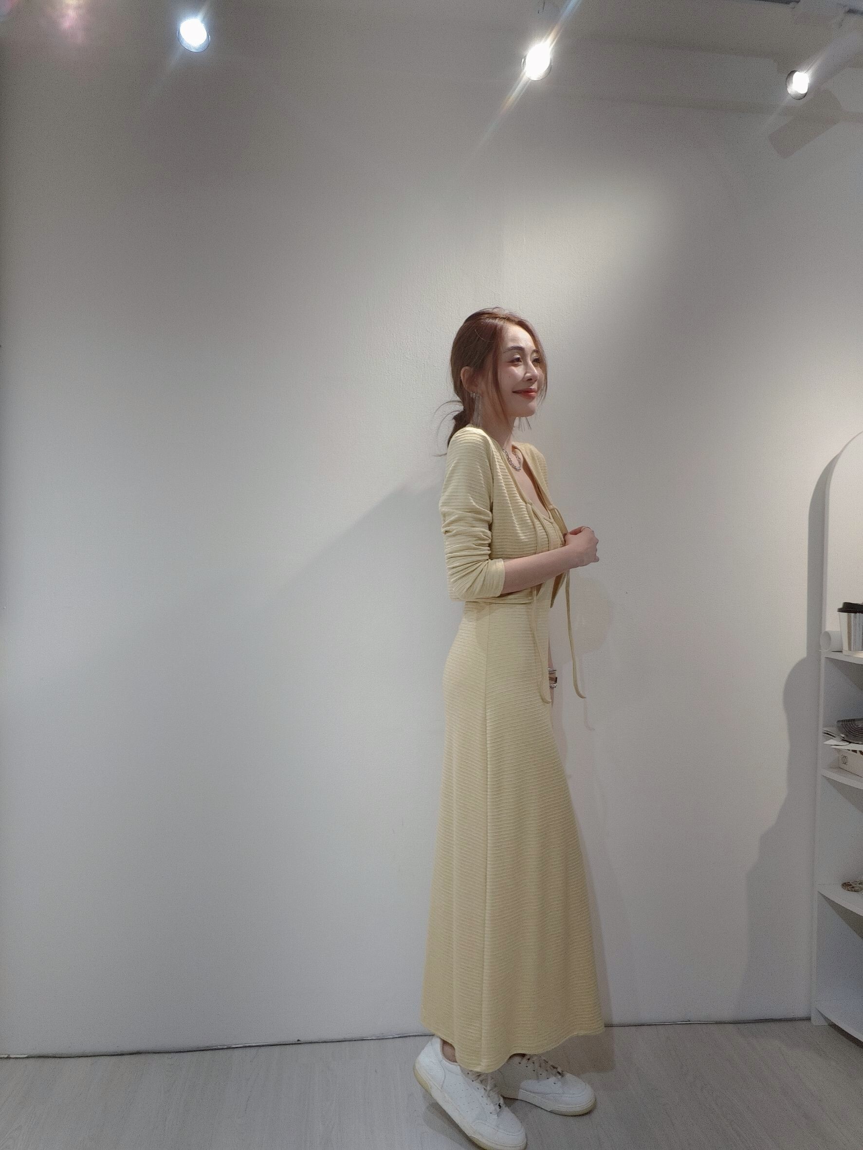 ｜20250409｜🔍獨家原創#6718波波美胸兩件套長洋裝 (3)