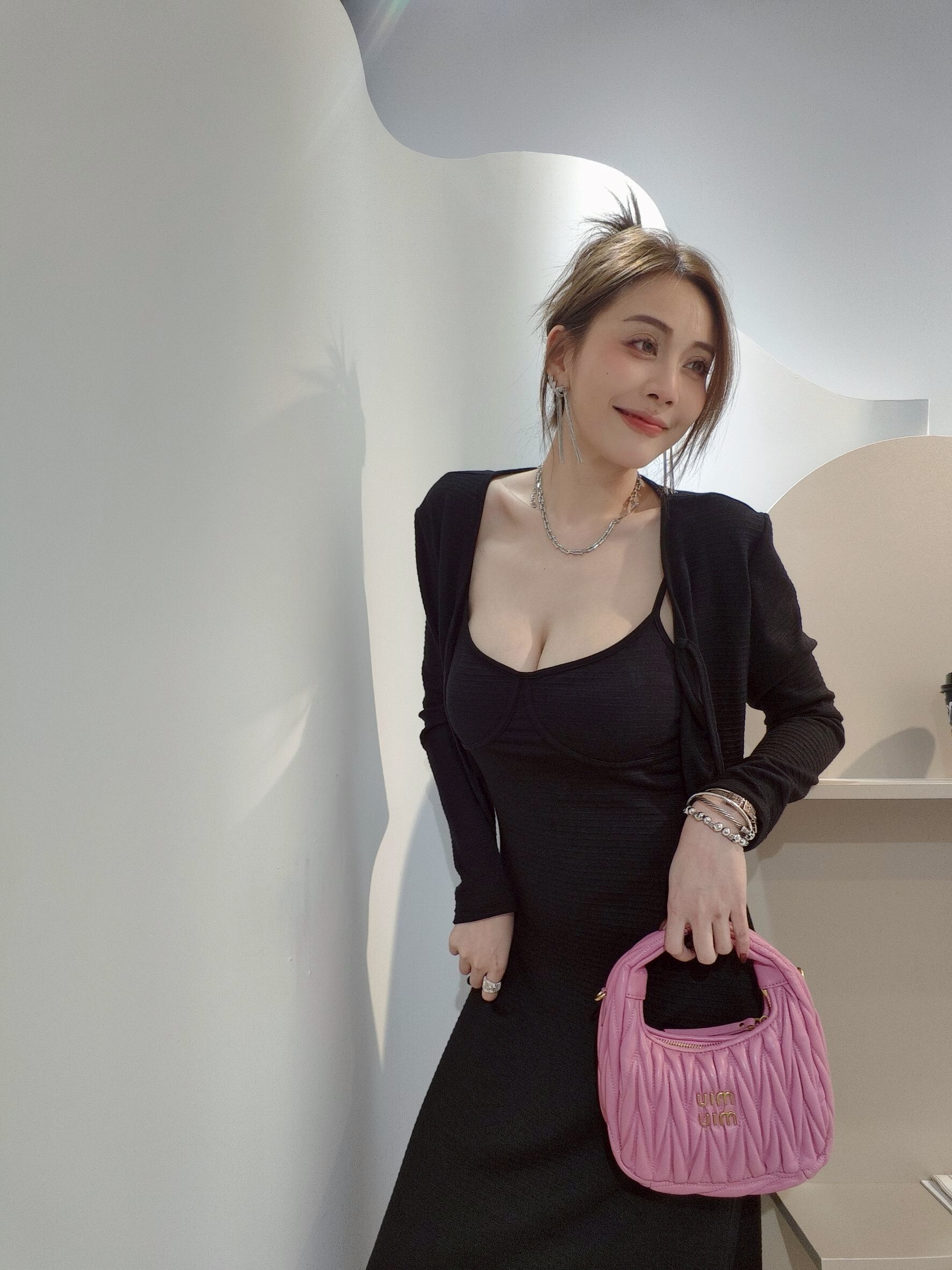 ｜20250409｜🔍獨家原創#6718波波美胸兩件套長洋裝 (8)