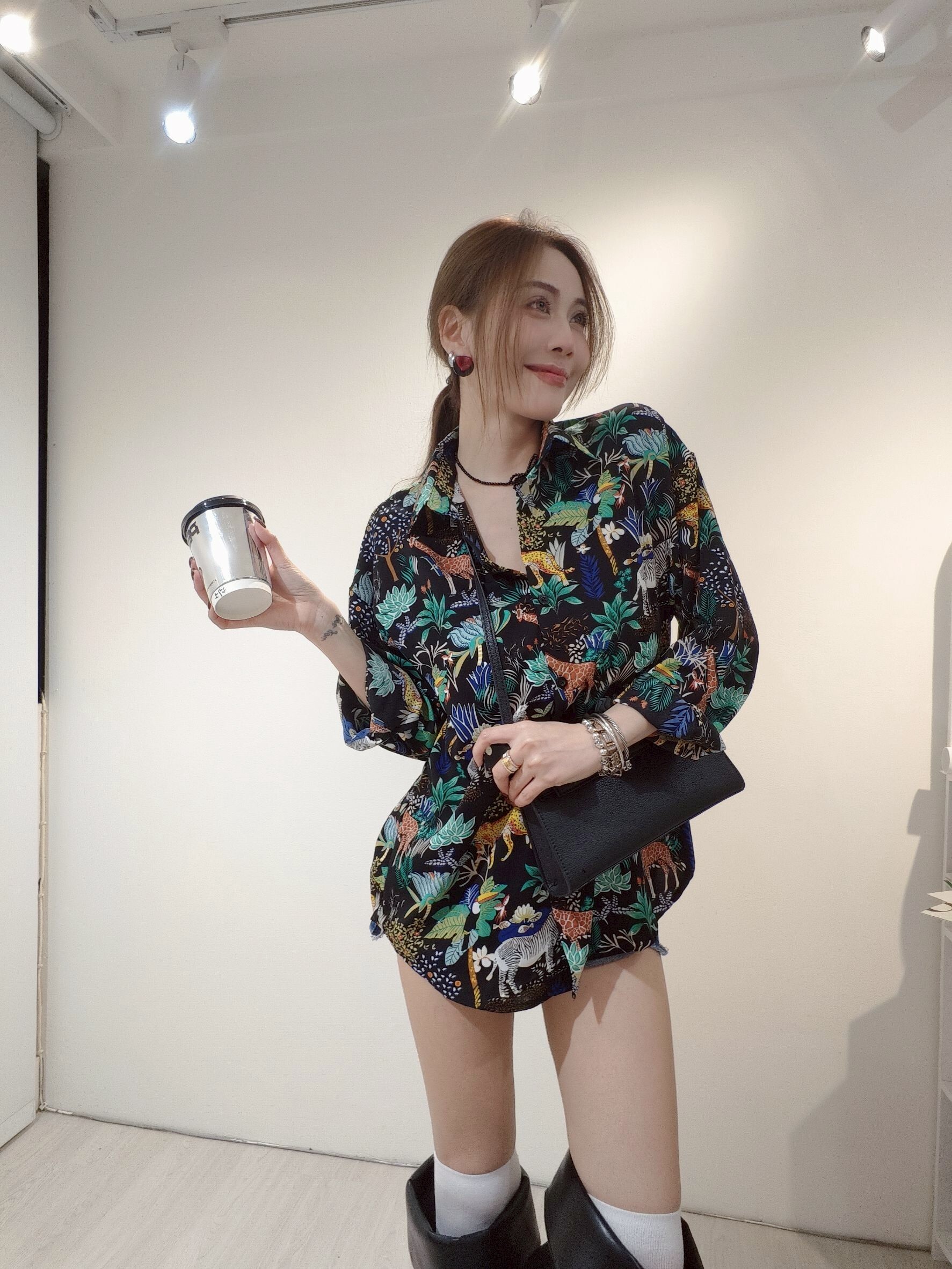 ｜20250409｜🔍襯衫系列#922時髦的動物派對 (5)