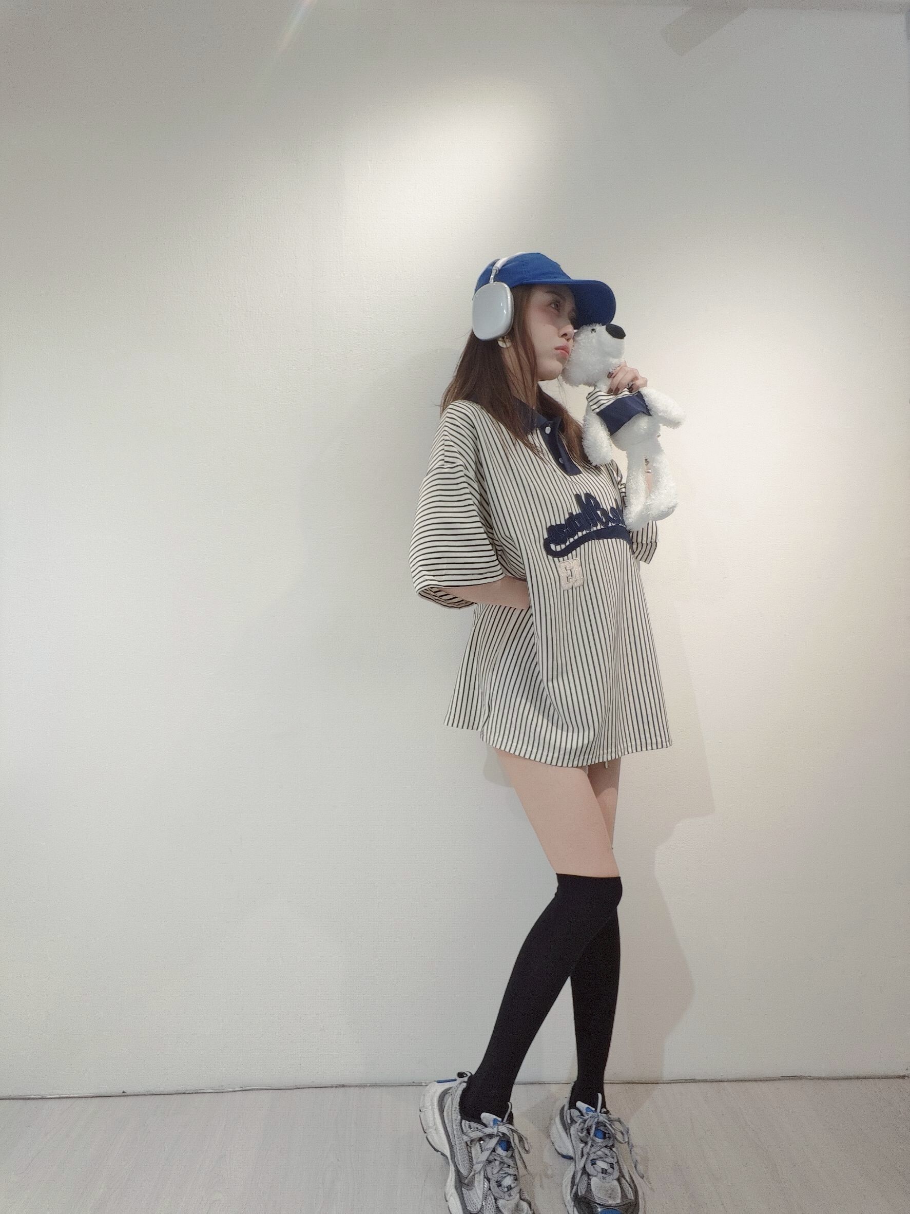 ｜202504011｜🔍T系列#613來一隻小熊男友棒球T (5)