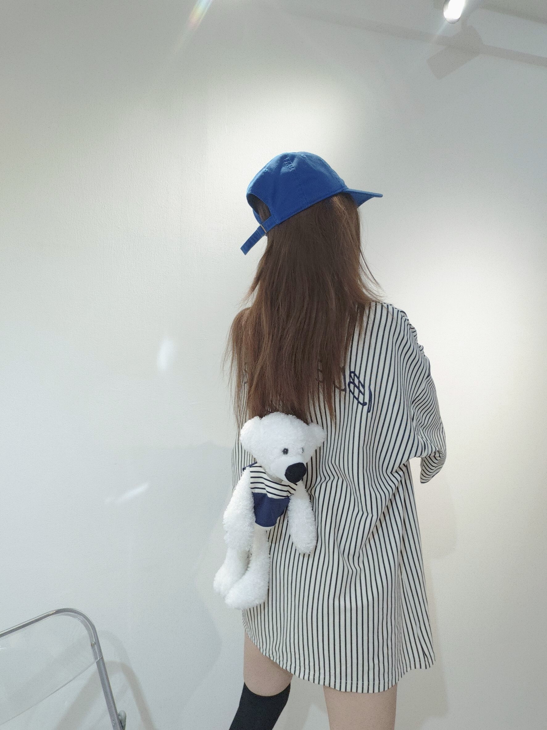 ｜202504011｜🔍T系列#613來一隻小熊男友棒球T