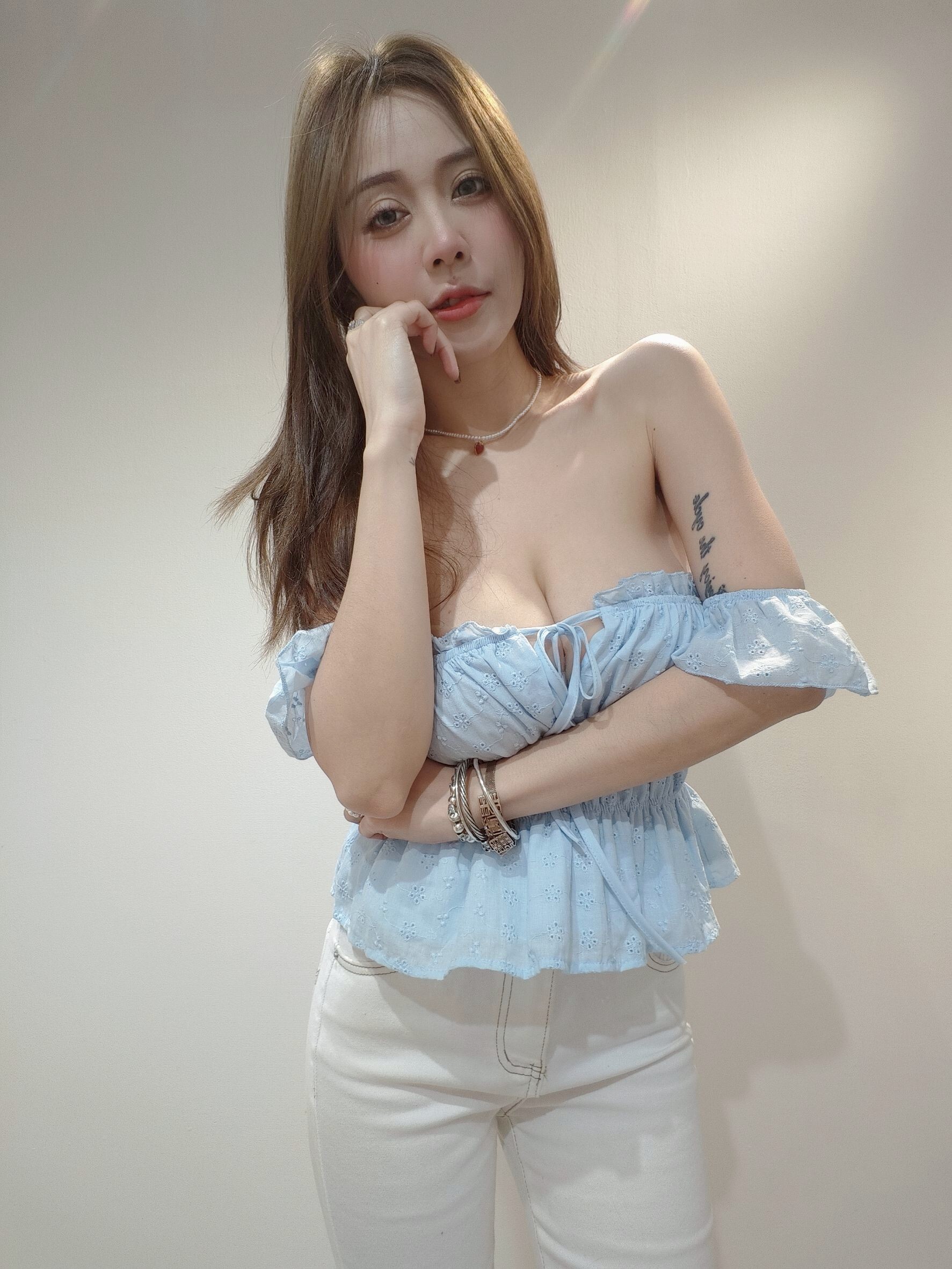 202504012｜🔍上衣系列#9015可甜可鹹可純慾布蕾絲上衣系列 (8)