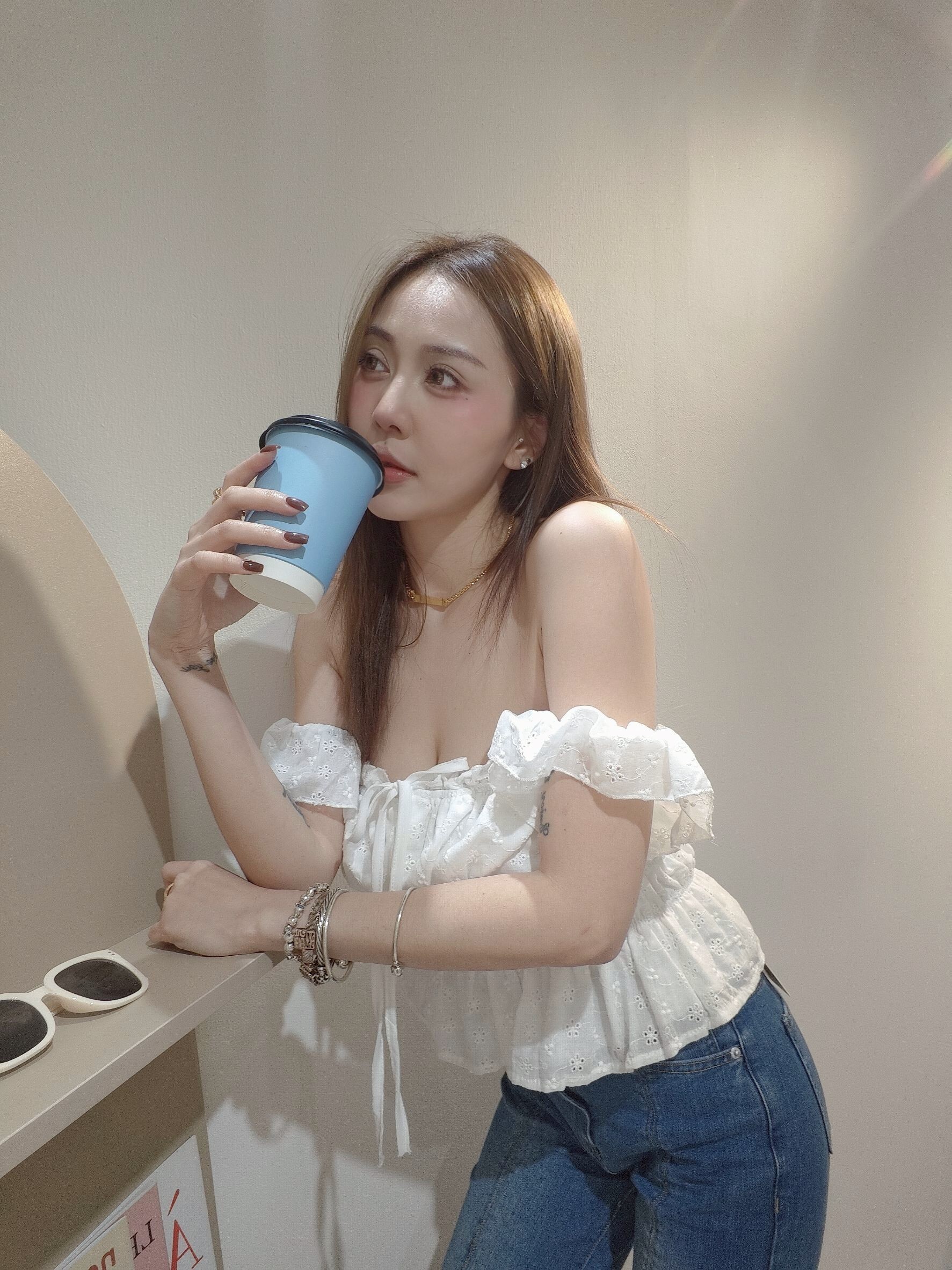 202504012｜🔍上衣系列#9015可甜可鹹可純慾布蕾絲上衣系列 (5)