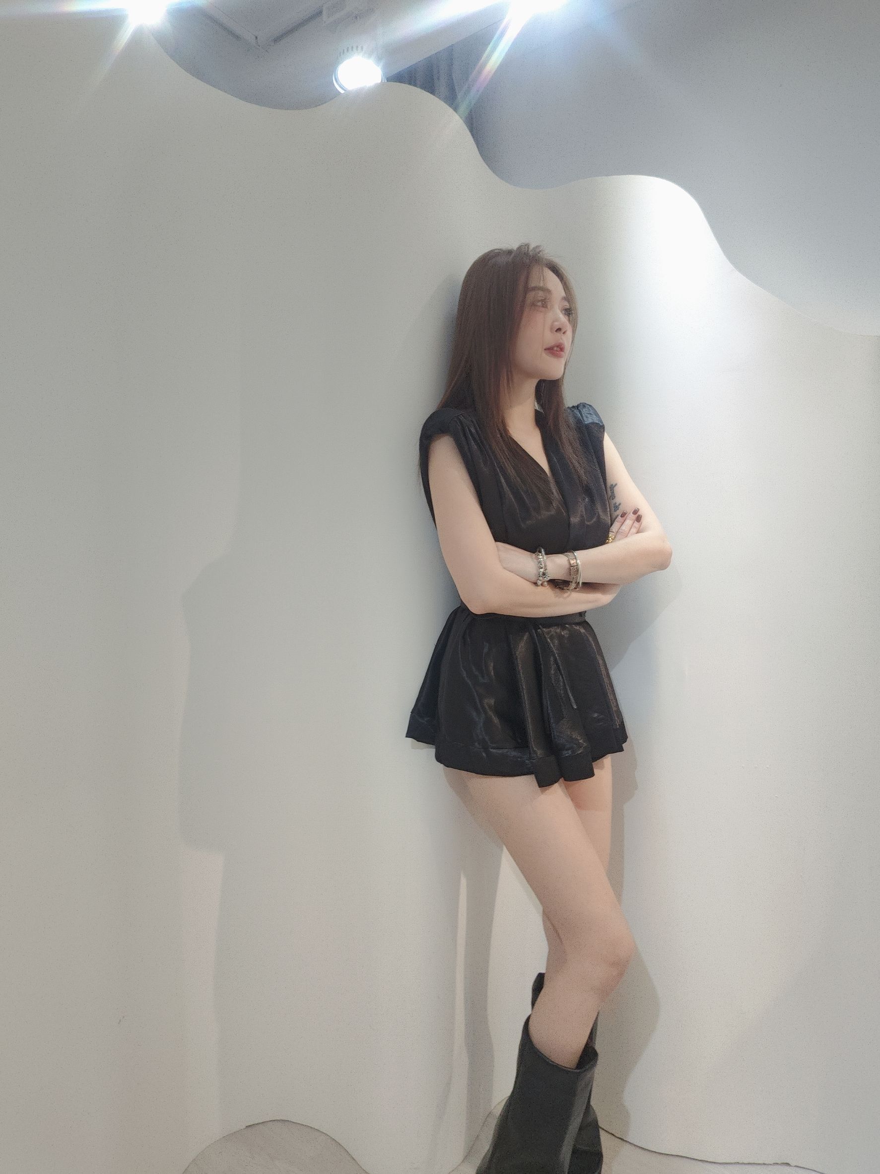 ｜202504015｜🔍上衣系列#9365波光粼粼傘狀上衣 (11)