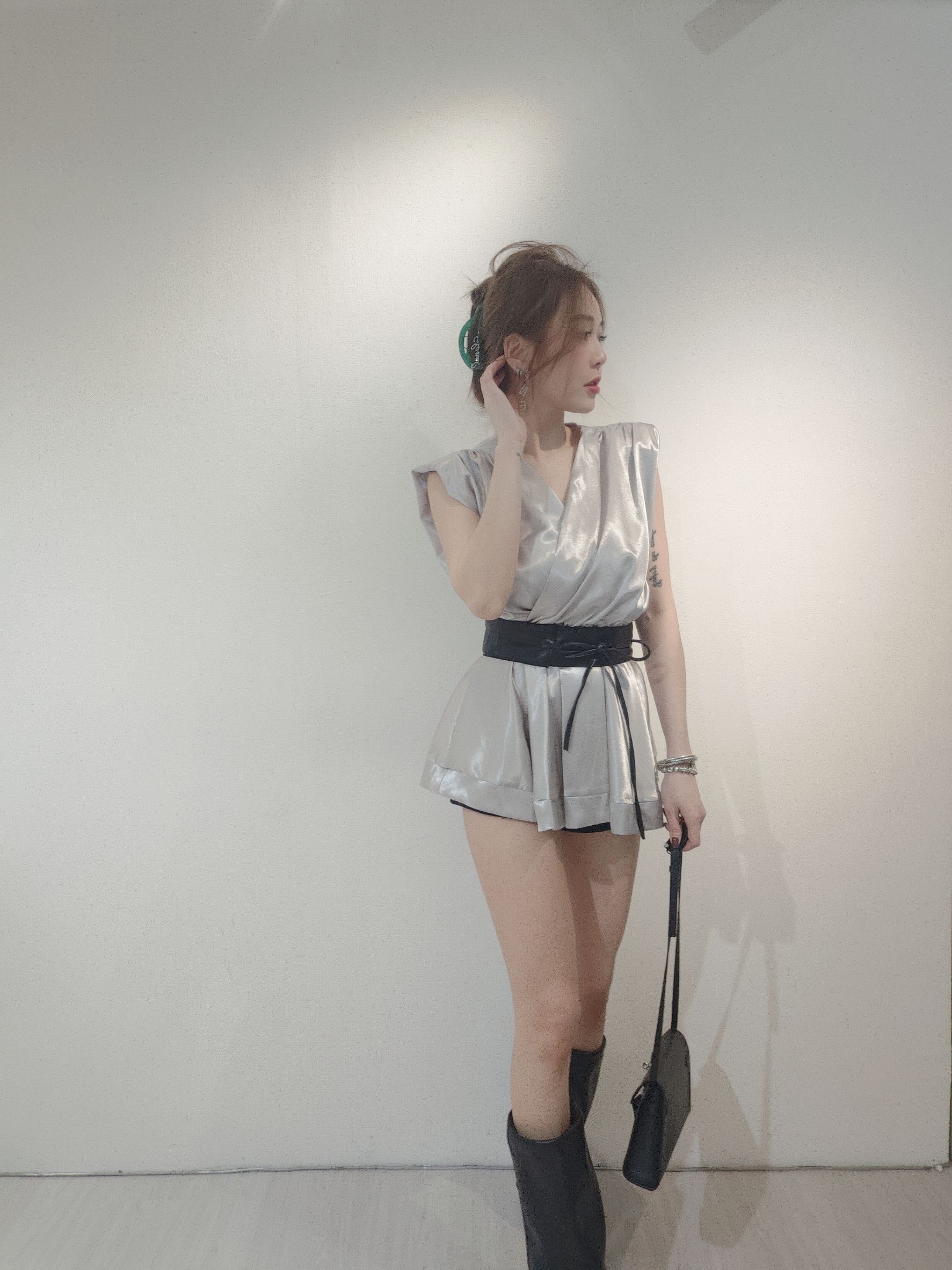 ｜202504015｜🔍上衣系列#9365波光粼粼傘狀上衣 (10)