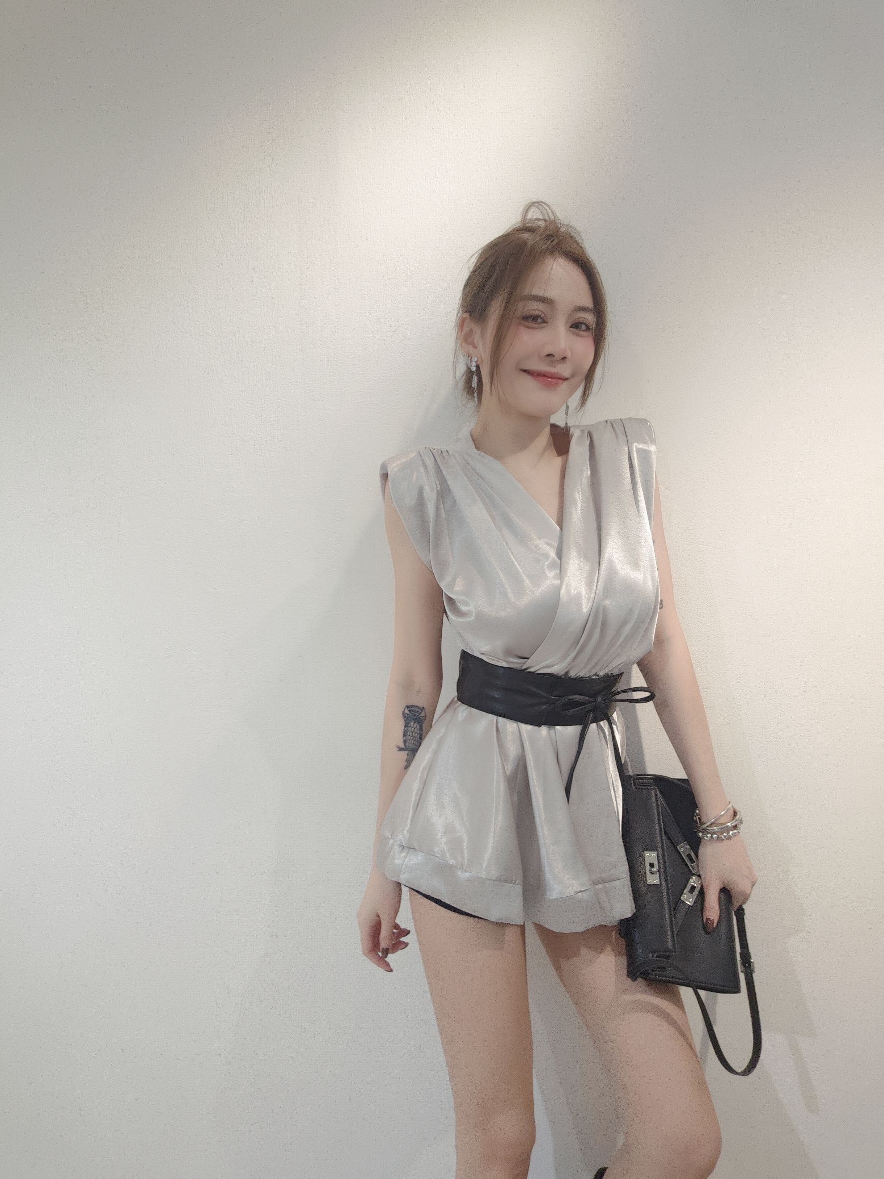 ｜202504015｜🔍上衣系列#9365波光粼粼傘狀上衣 (9)