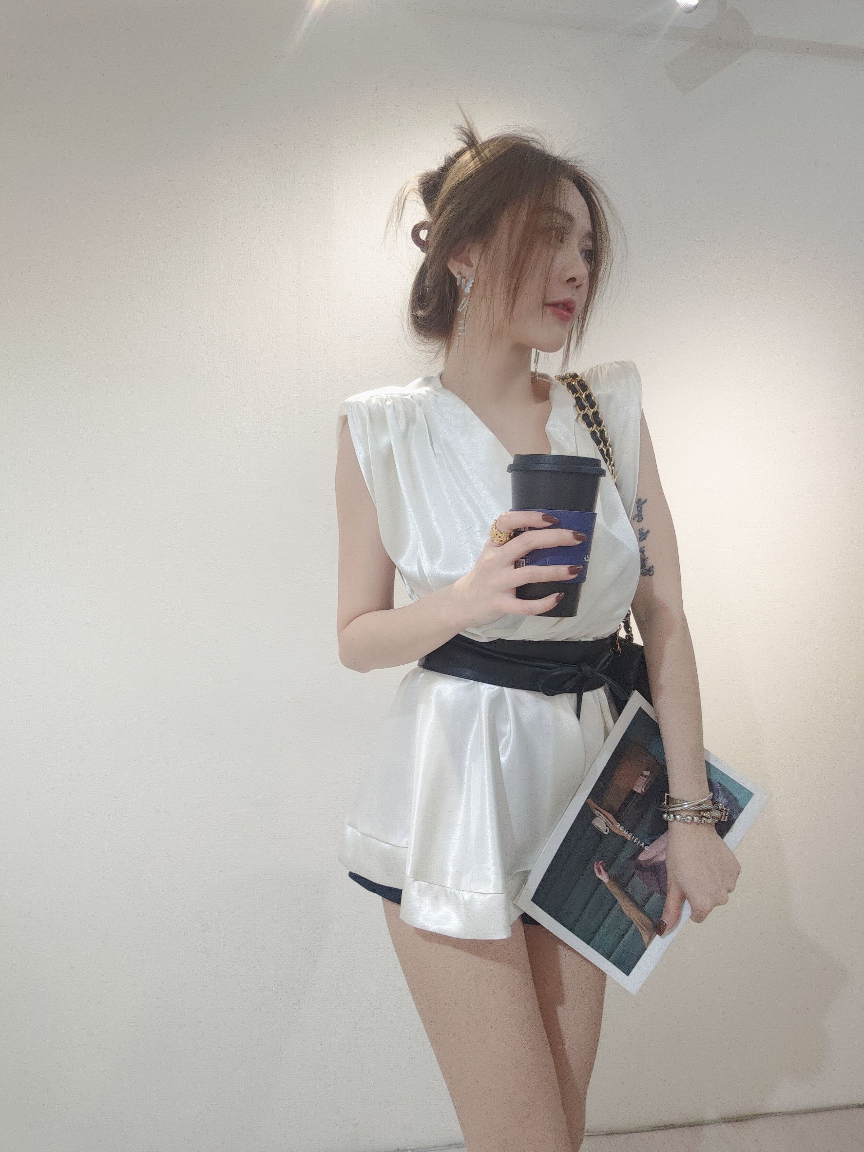 ｜202504015｜🔍上衣系列#9365波光粼粼傘狀上衣 (4)