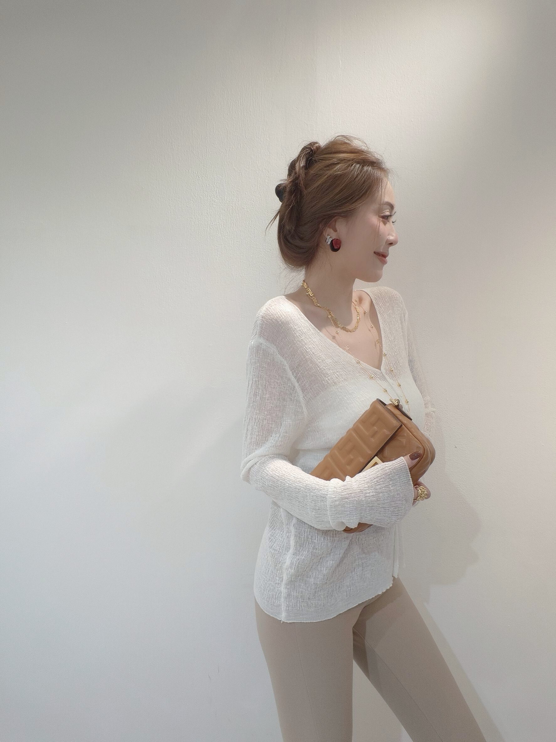 #337 202504016｜🔍罩衫系列迷你扣罩衫 (8)