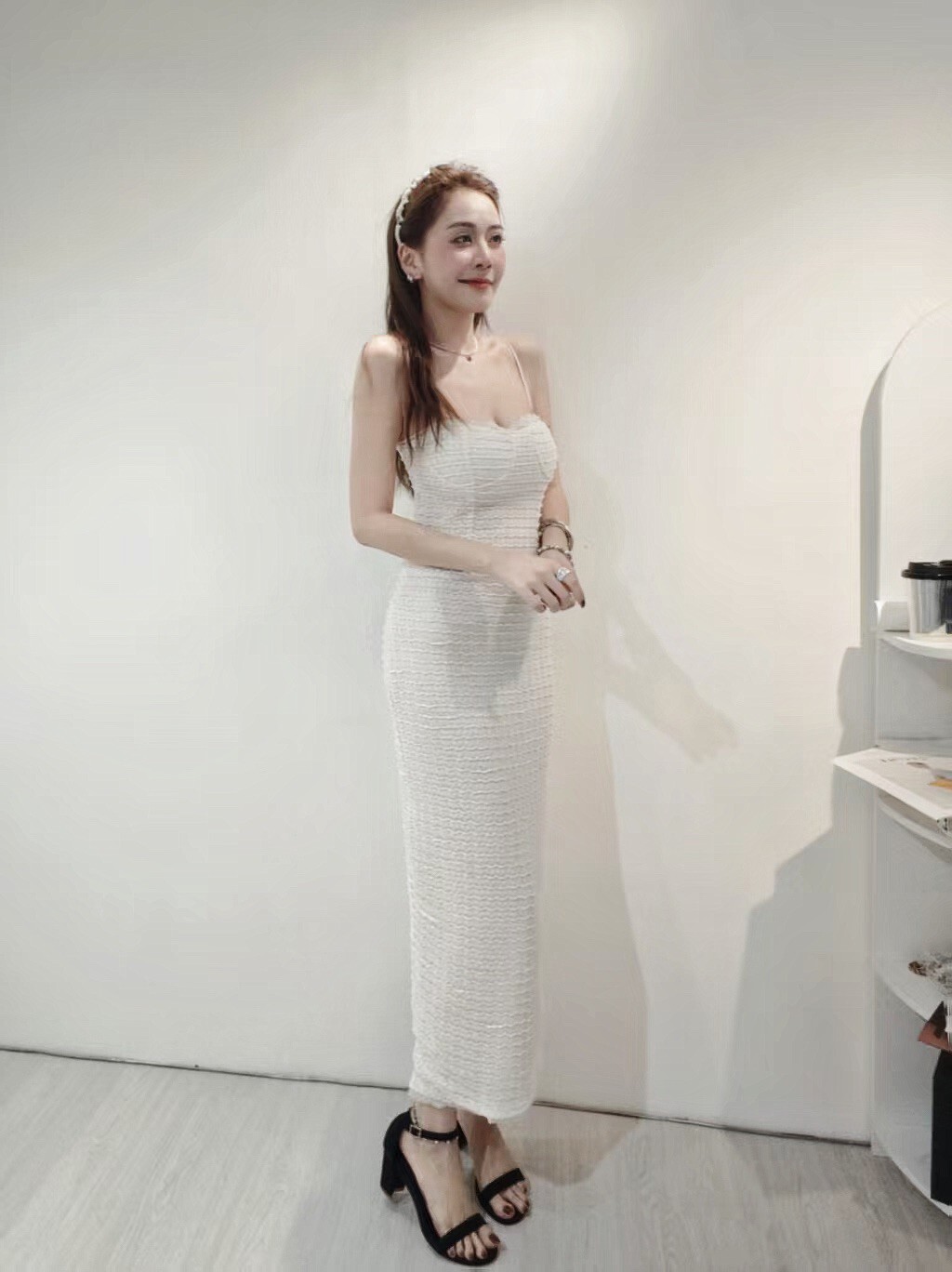 ｜202504017｜🔍長洋系列#9019美艷蕾絲小禮服 (6)