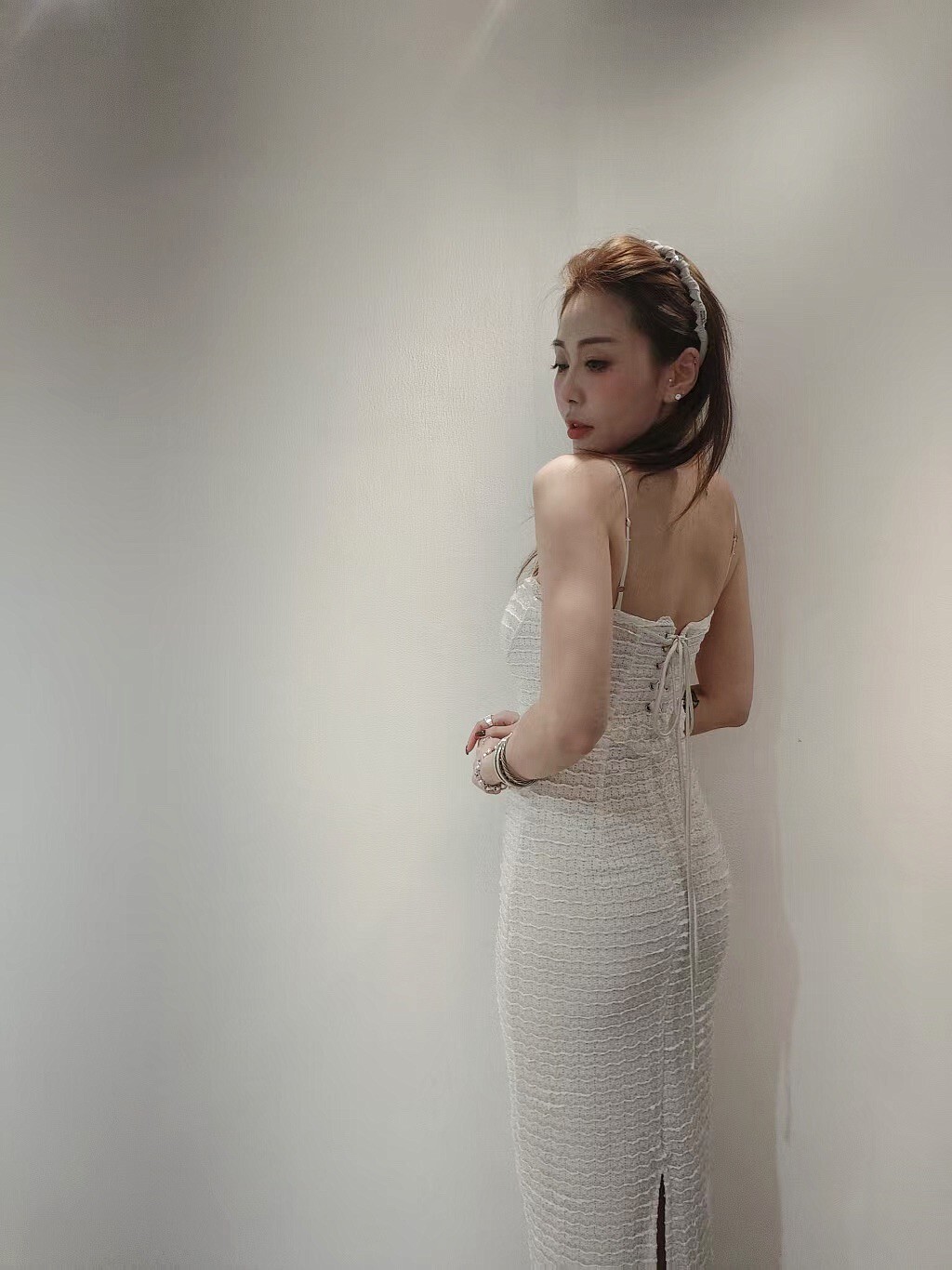 ｜202504017｜🔍長洋系列#9019美艷蕾絲小禮服 (5)