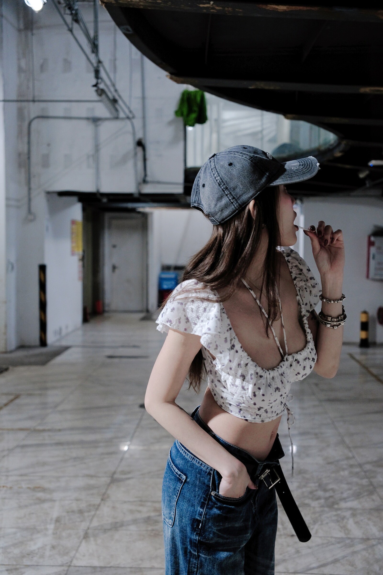 202504017｜🔍上衣系列#577小清新碎花上衣 (10)