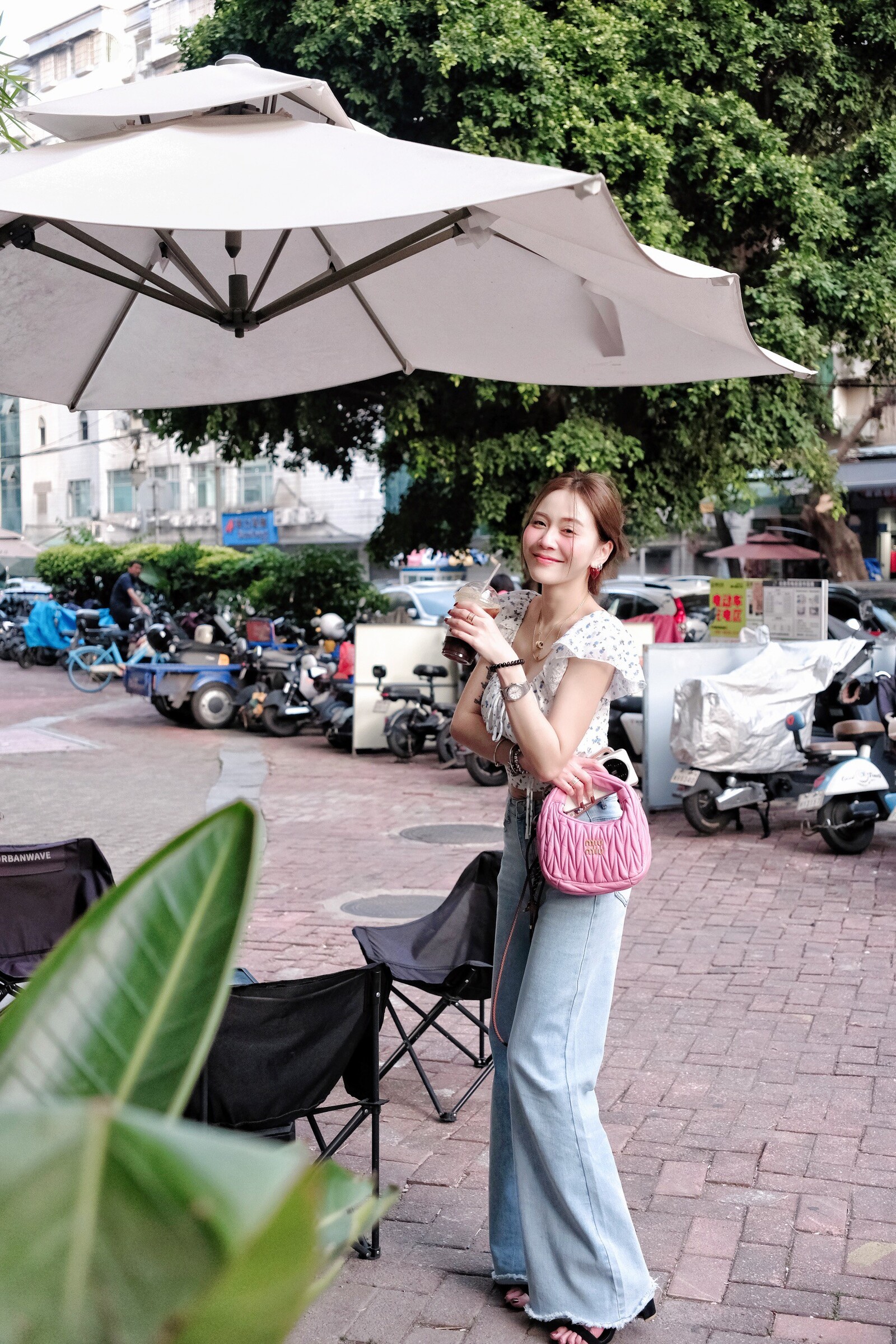 202504017｜🔍上衣系列#577小清新碎花上衣 (4)