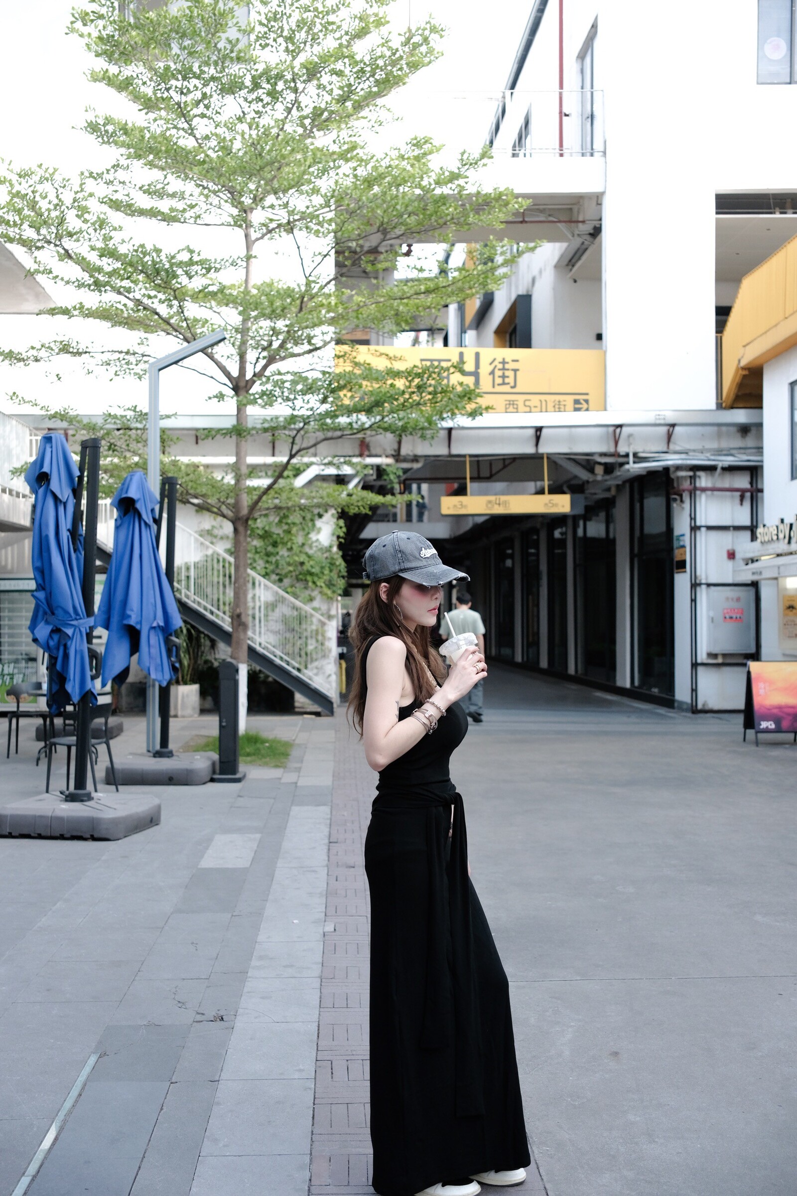 ｜202504017｜🔍套裝系列#9021曲線方領罩杯套裝 (3)