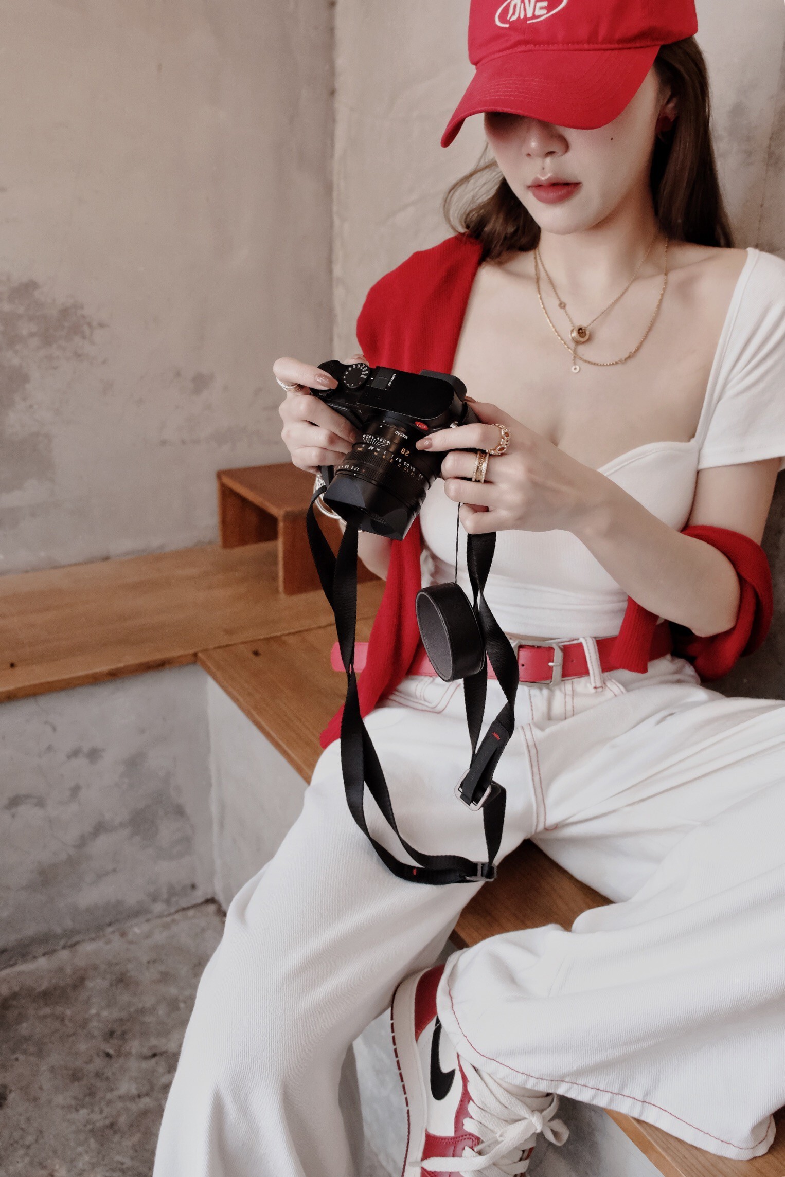 #8013｜202504024｜🔍長褲系列中低腰！美式辣妹遊街褲 (2)